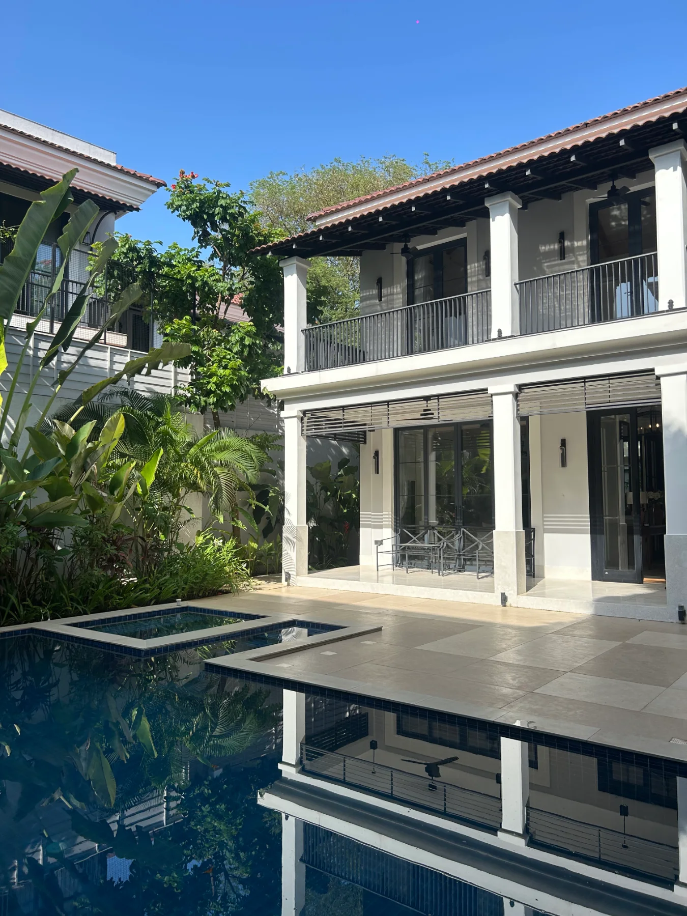 5 BHK Designer Portuguese Villa
