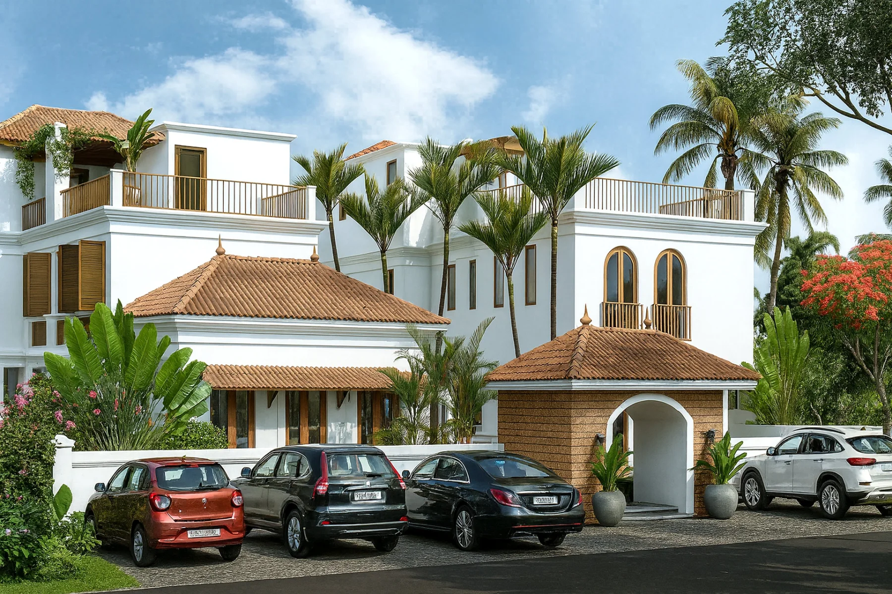Casa Horizonte
