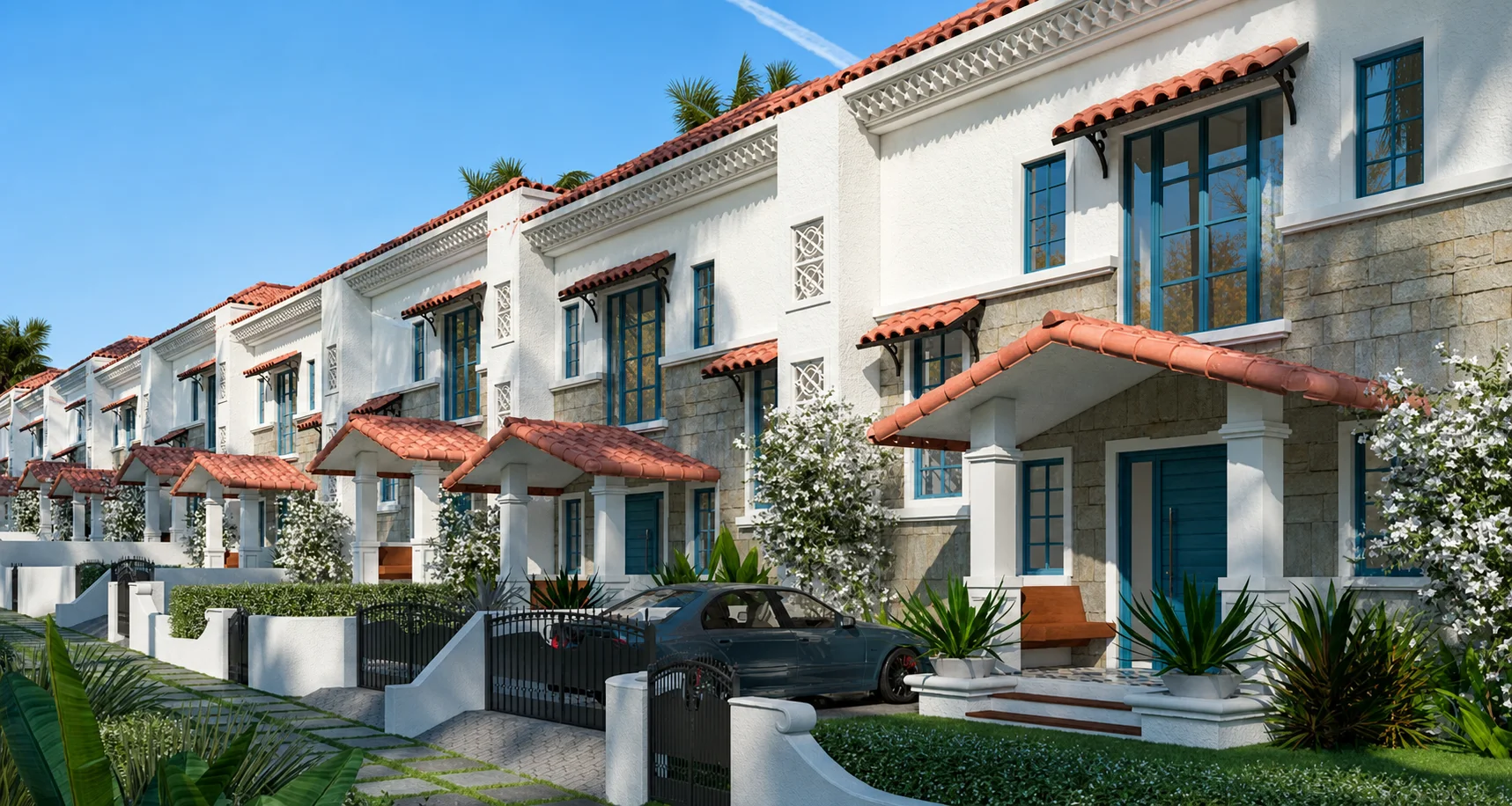 2 BHK Villa