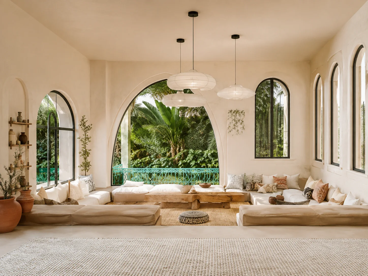 3 BHK Modern Estate
