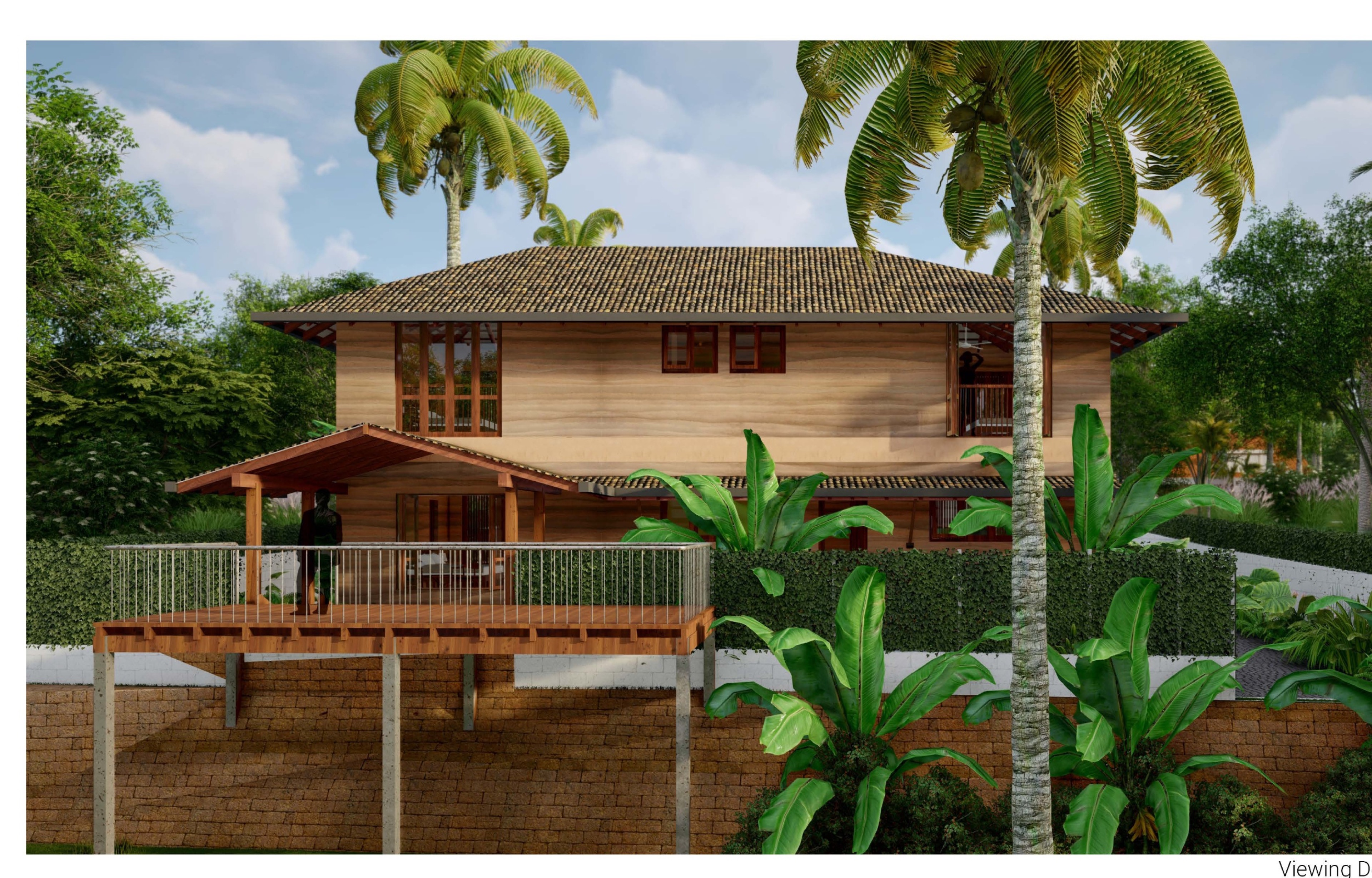 3 BHK Lotus Villa