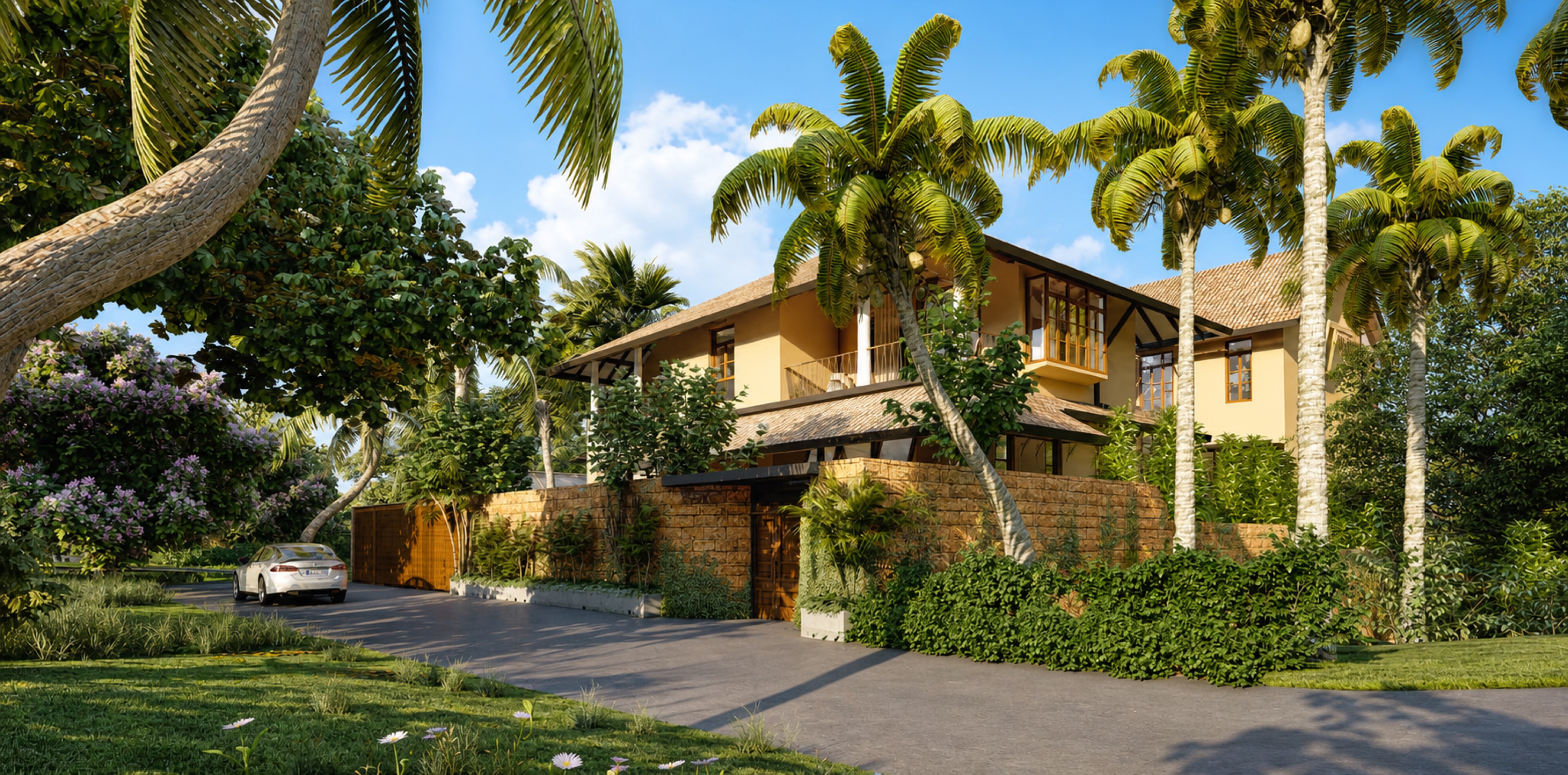 5 BHK Luxury Villa