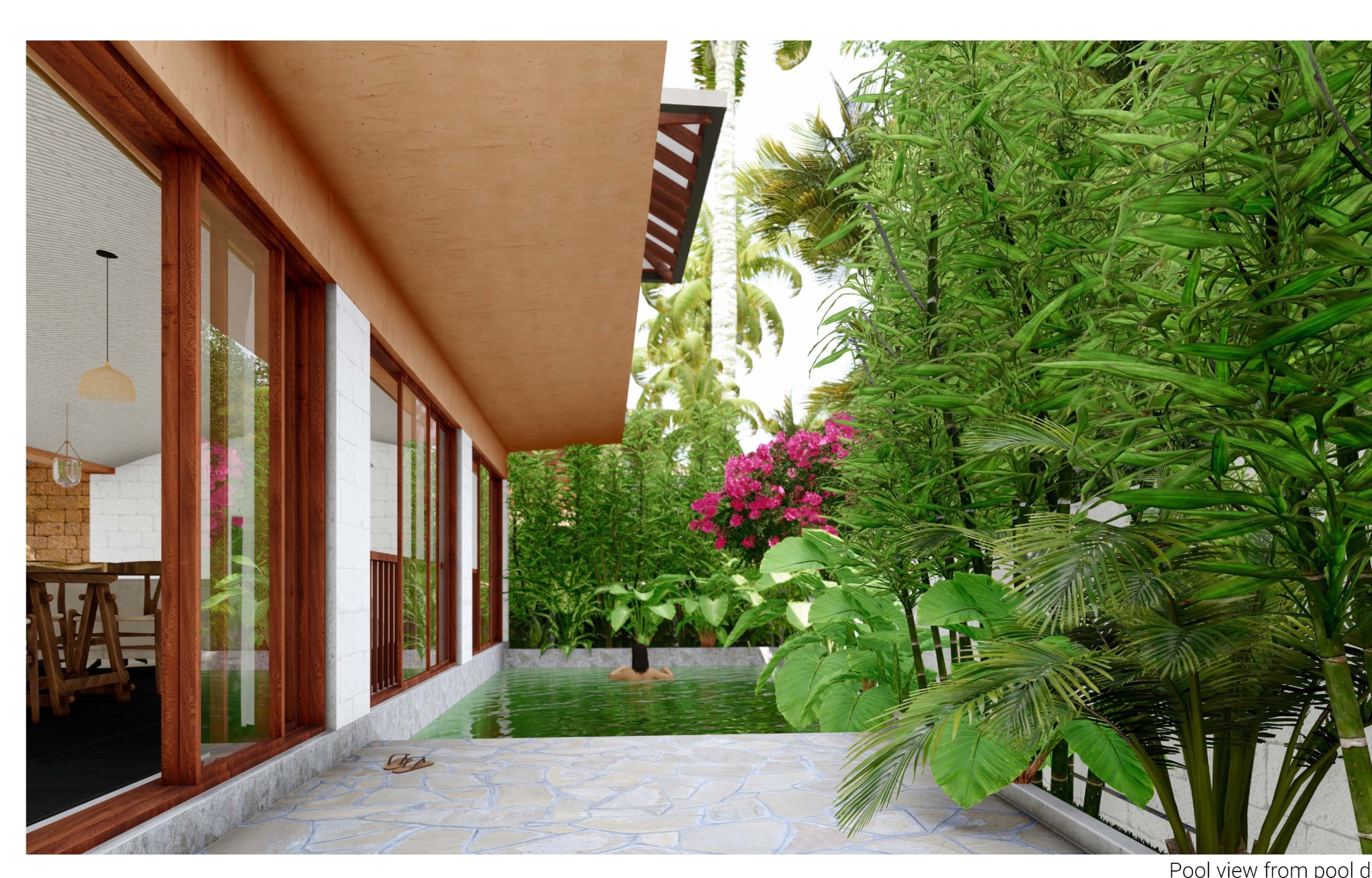 3 BHK Goan Villa