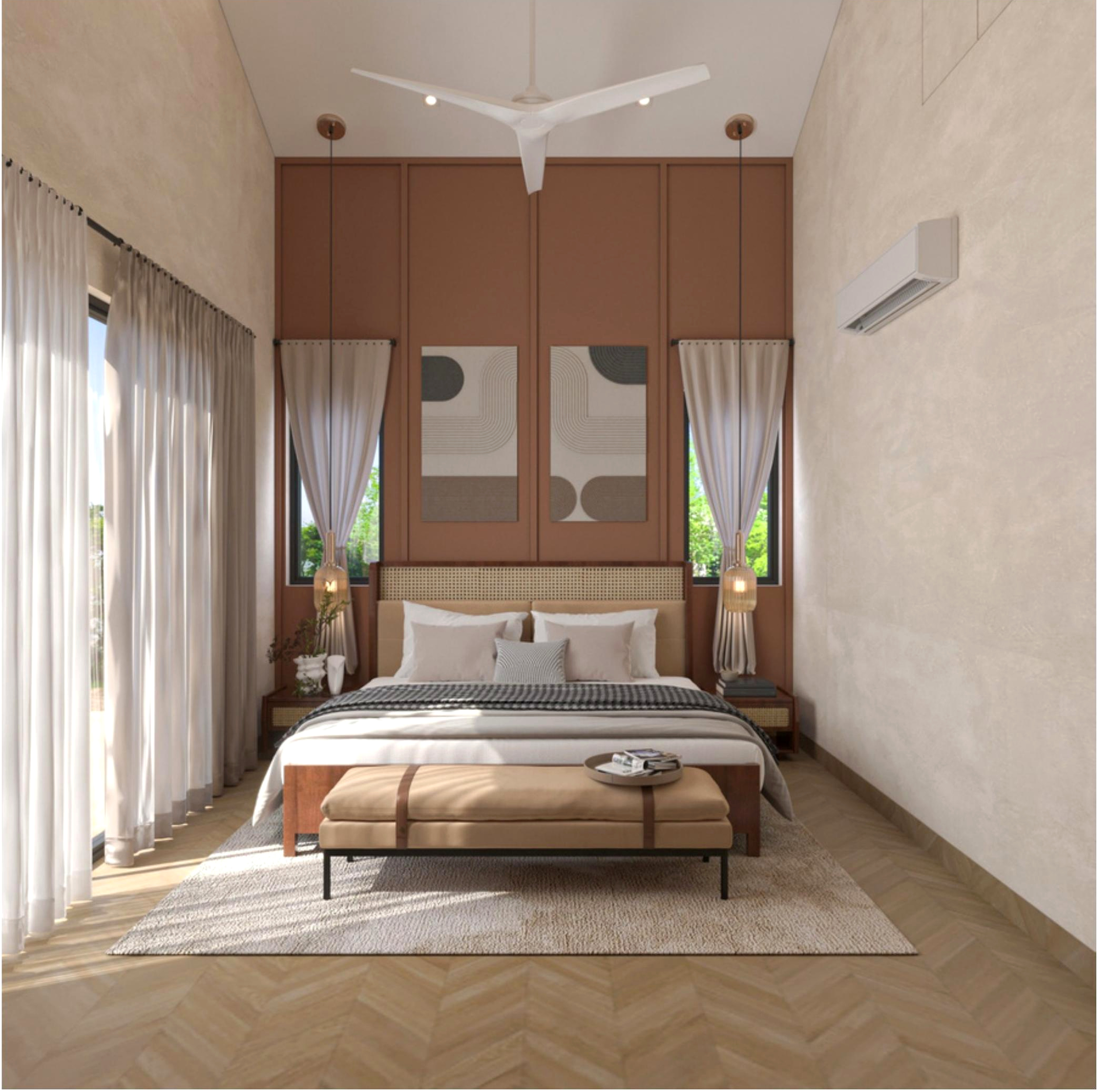 3 BHK Nachinola Villas