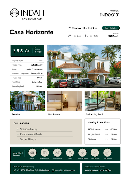 Casa Horizonte gallery image 11
