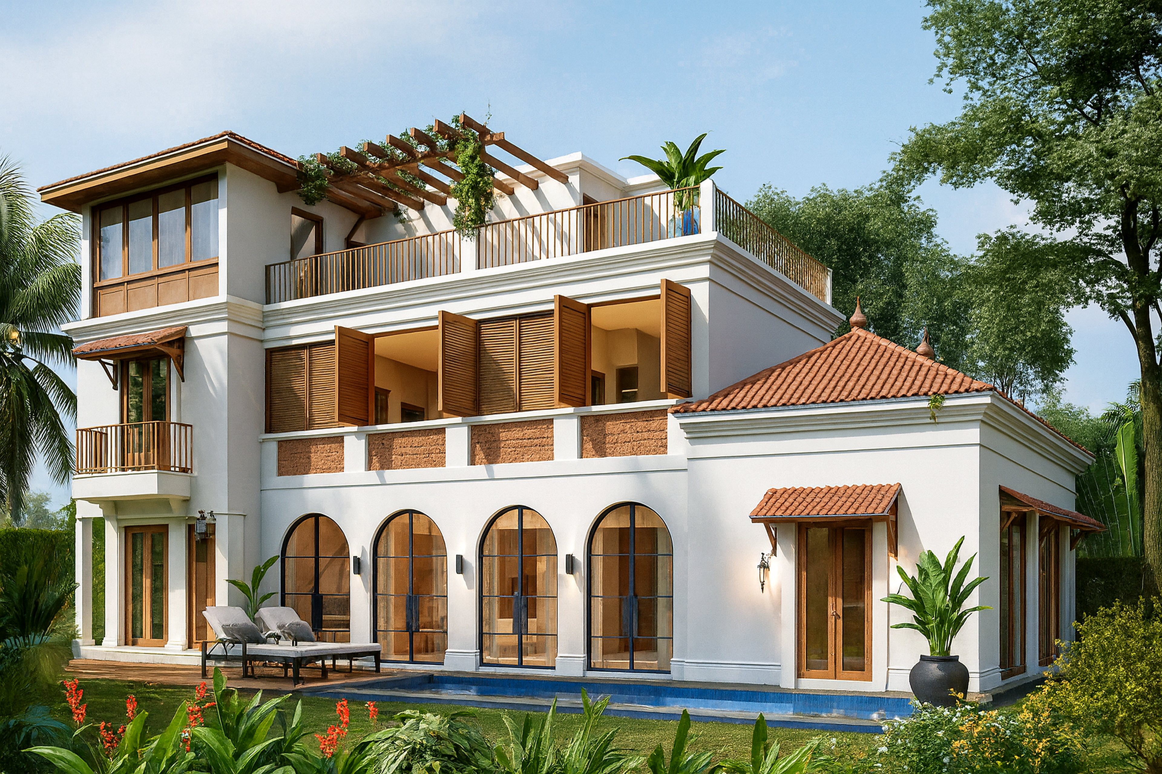 Casa Horizonte
