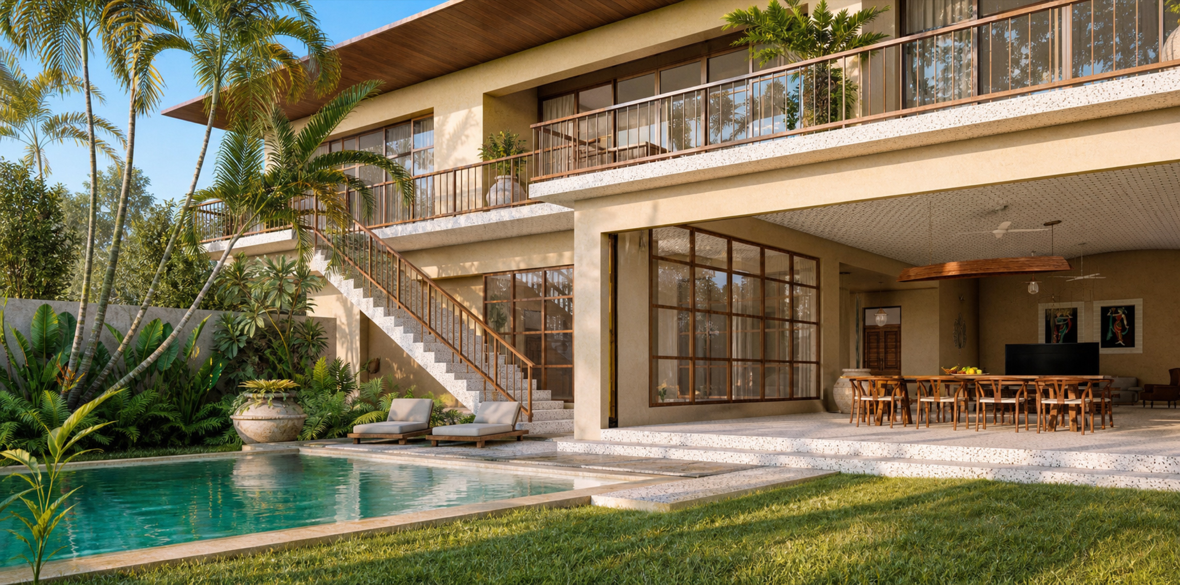 5 BHK Luxury Villa