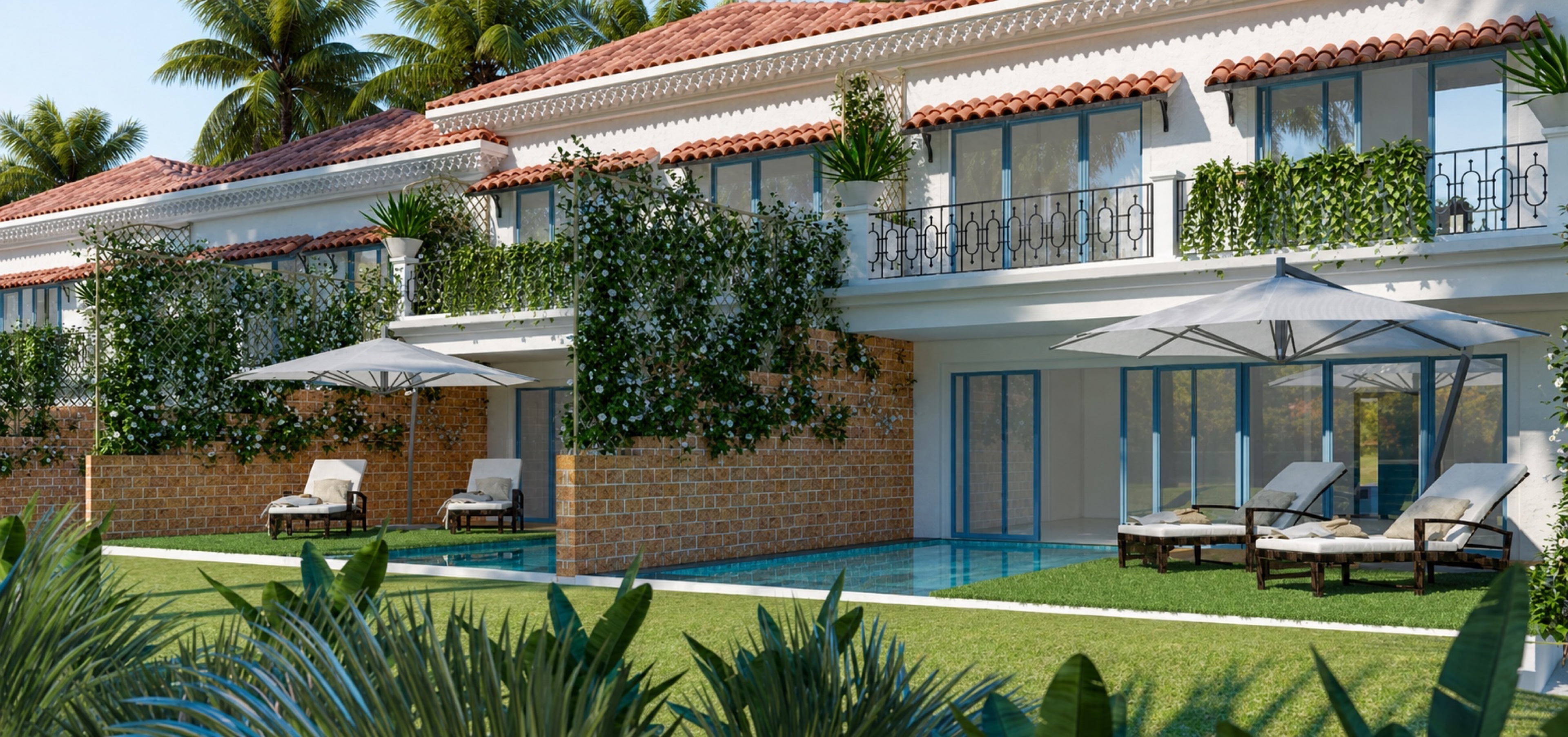 2 BHK Villa photo 2