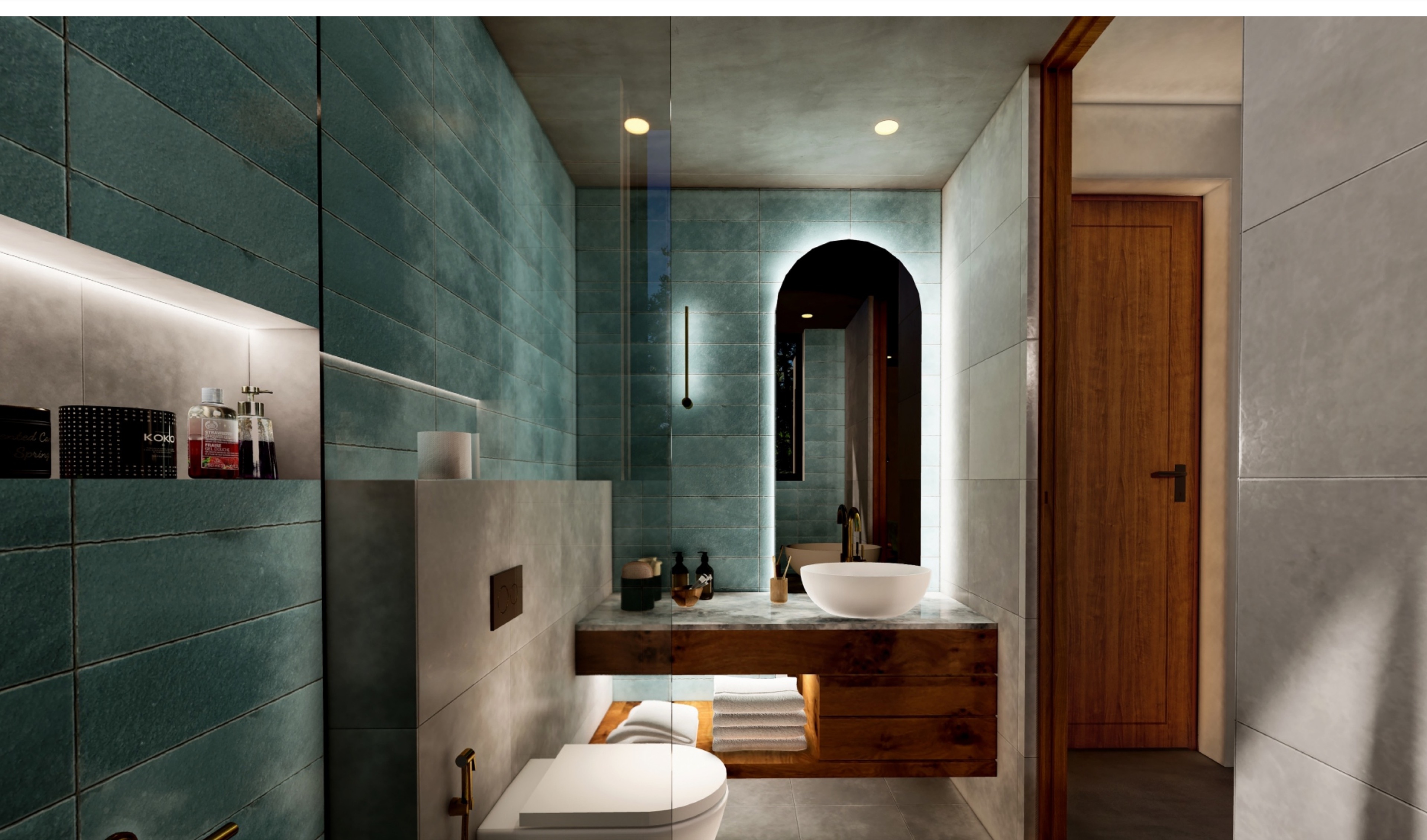 2 Bedroom Luxury Apartment