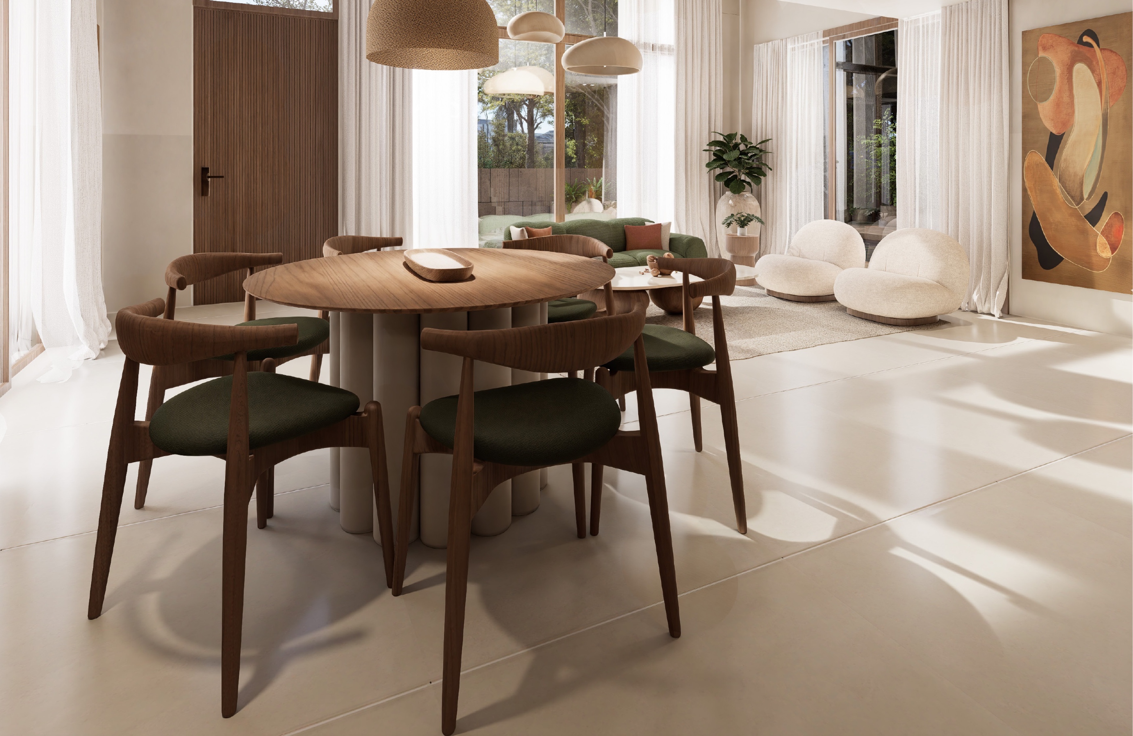3 BHK Designer Villa