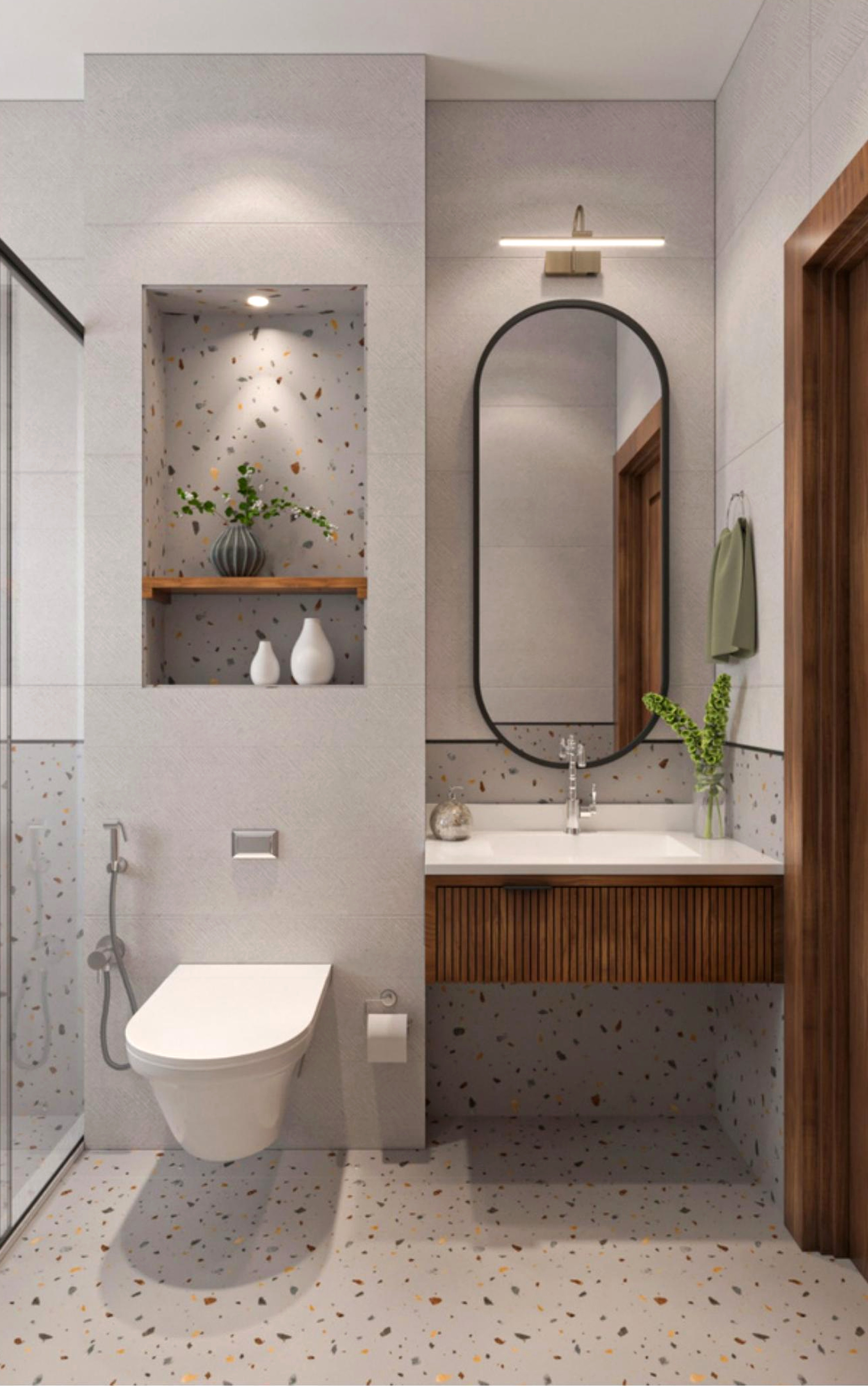 3 BHK Nachinola Villas
