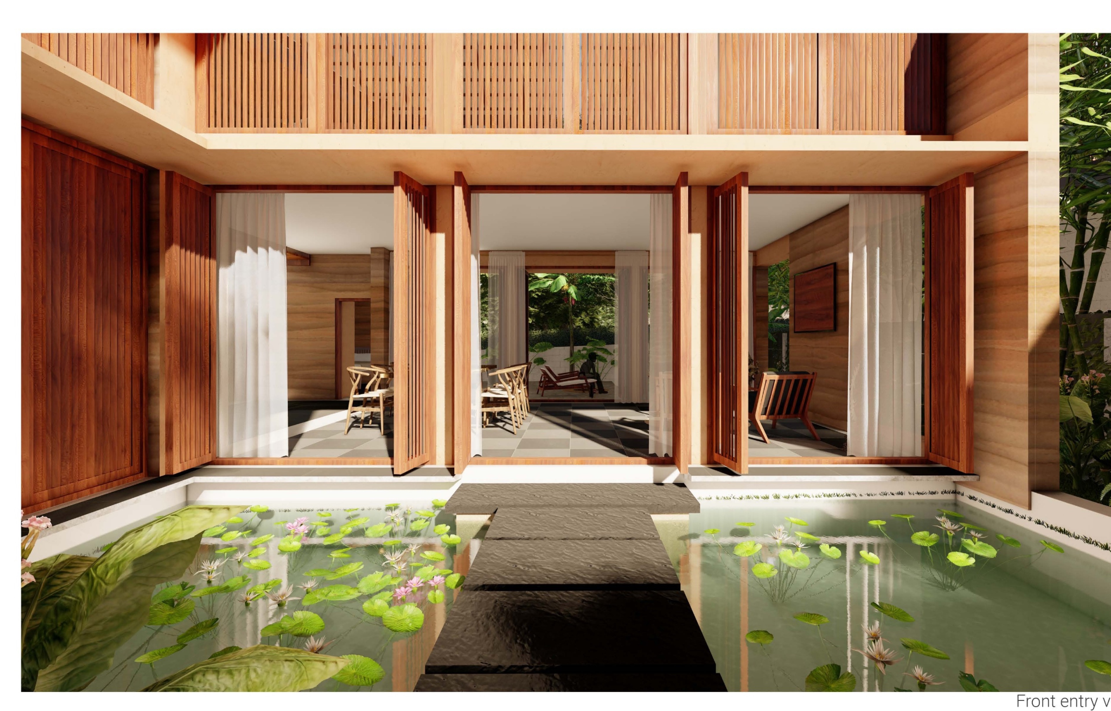3 BHK Lotus Villa
