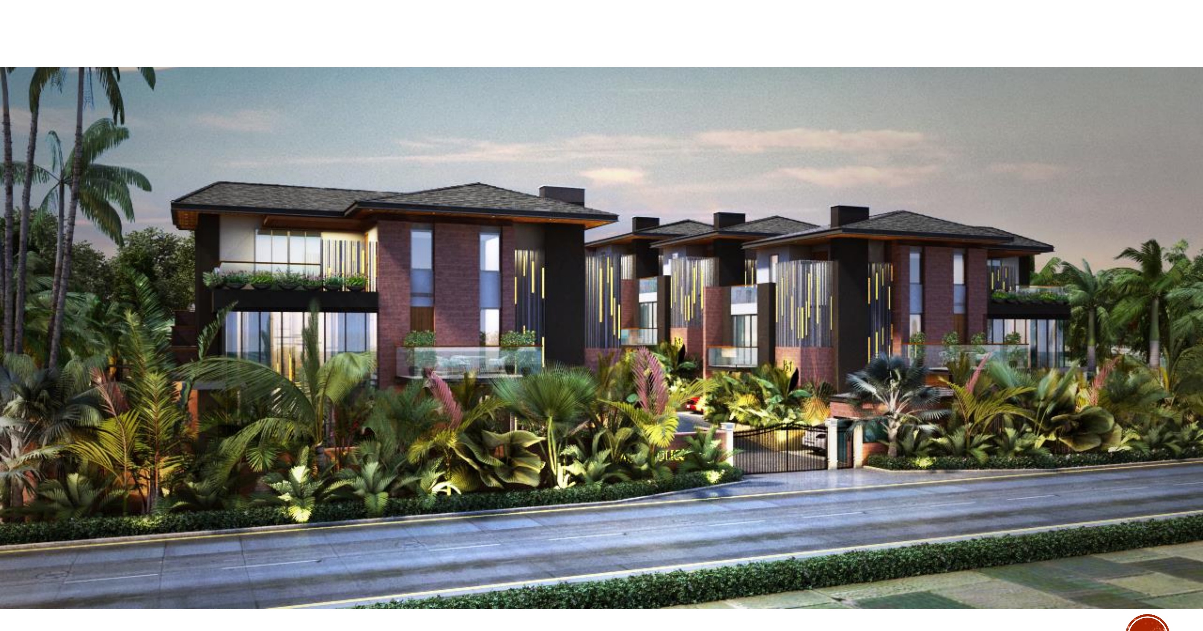 5 BHK Modern Villa
