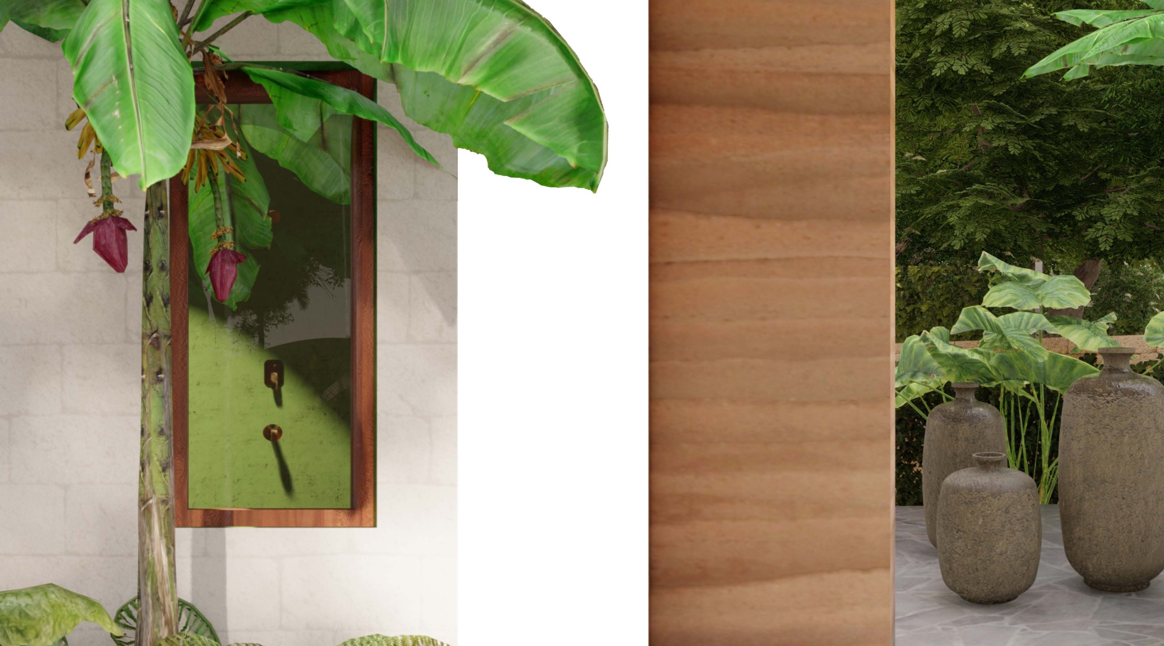 3 BHK Goan Villa
