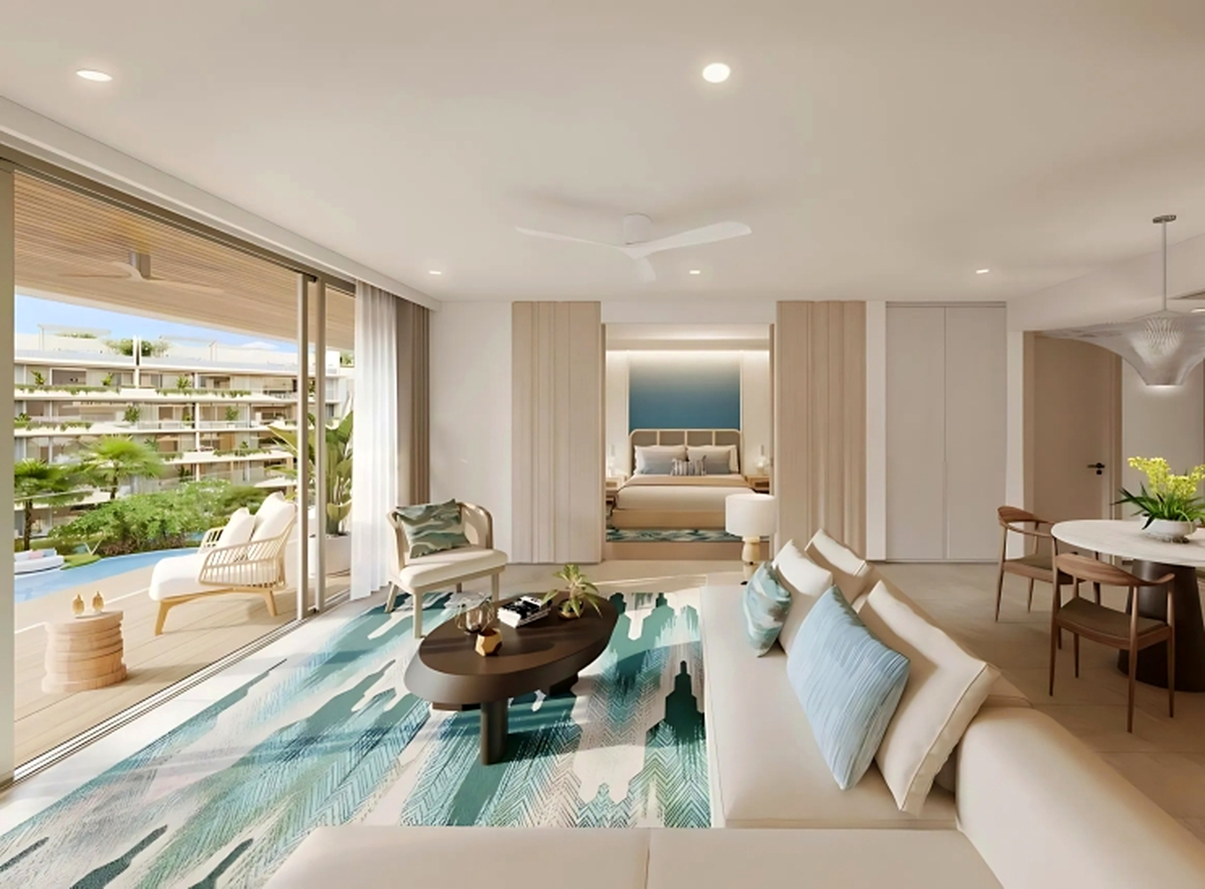 Premium 2 BHK Homes