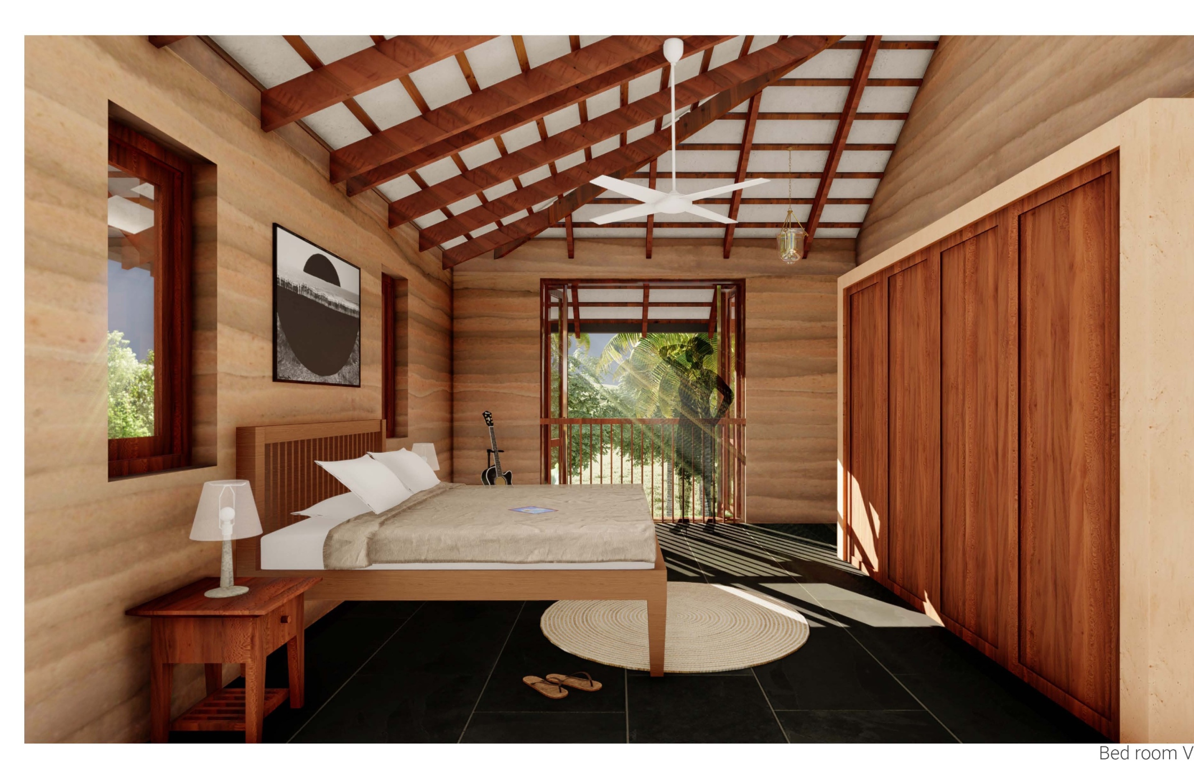 3 BHK Lotus Villa