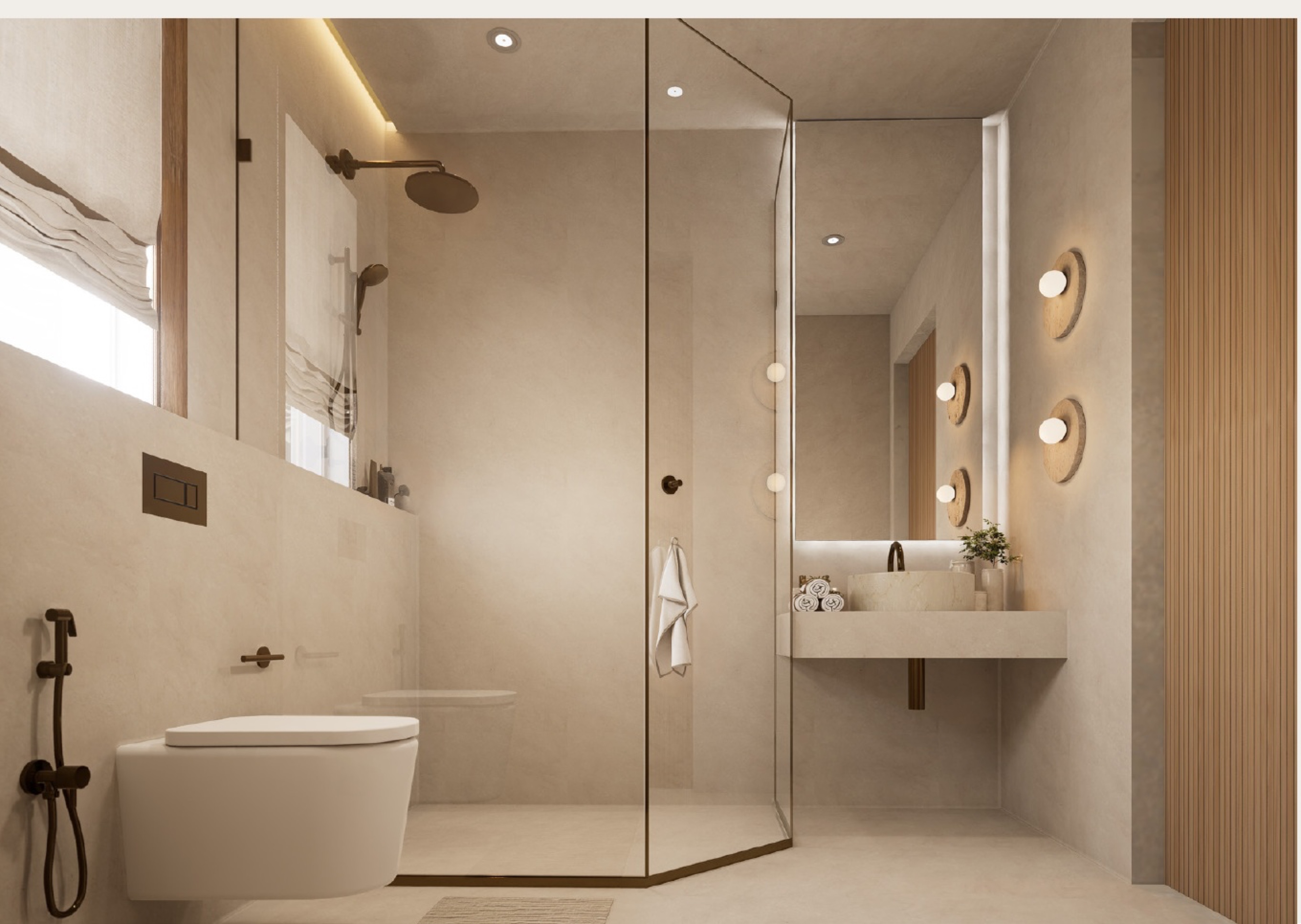 3 BHK Designer Villa gallery image 12
