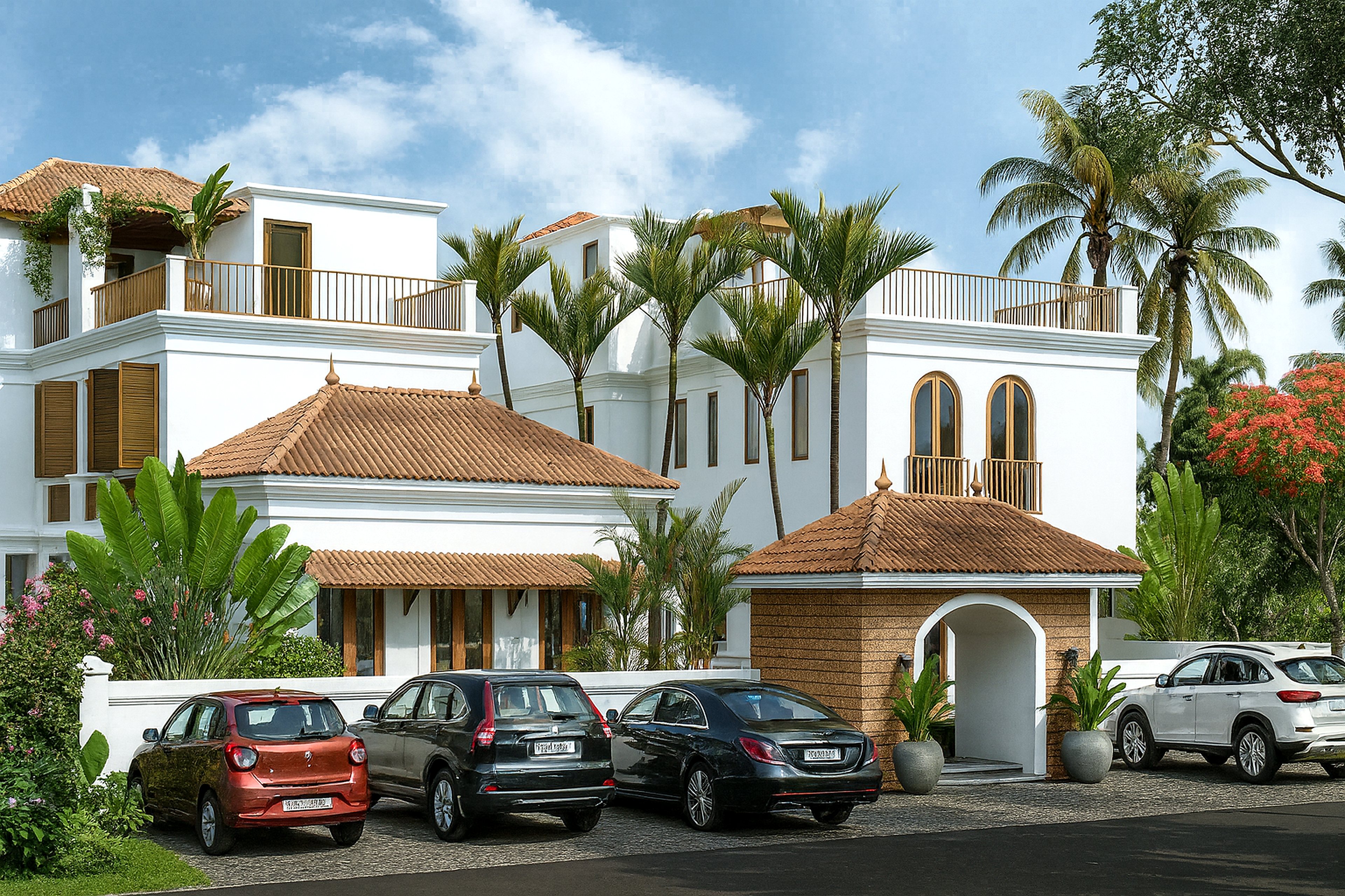 Casa Horizonte