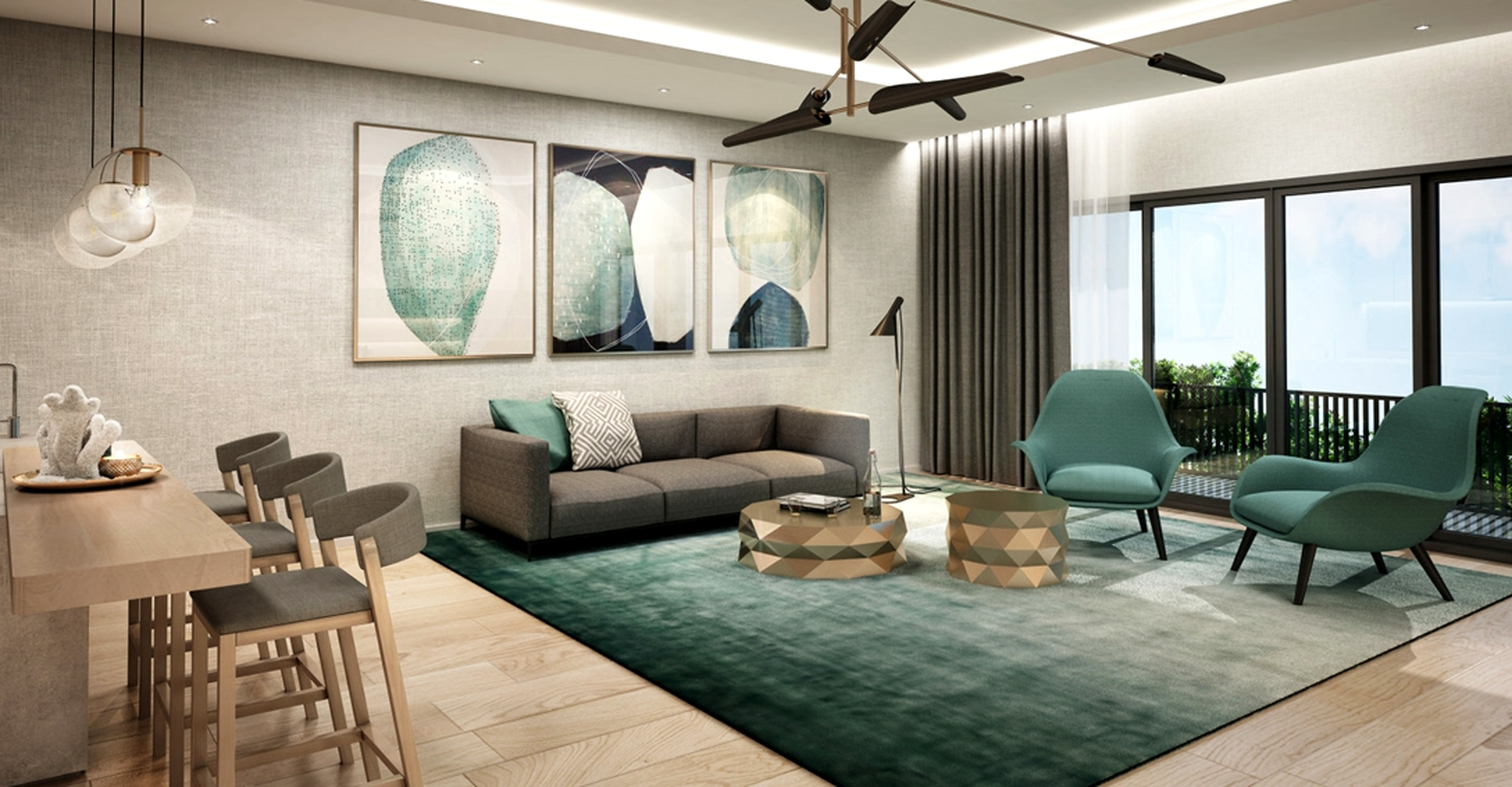Premium 2 BHK Homes gallery image 12