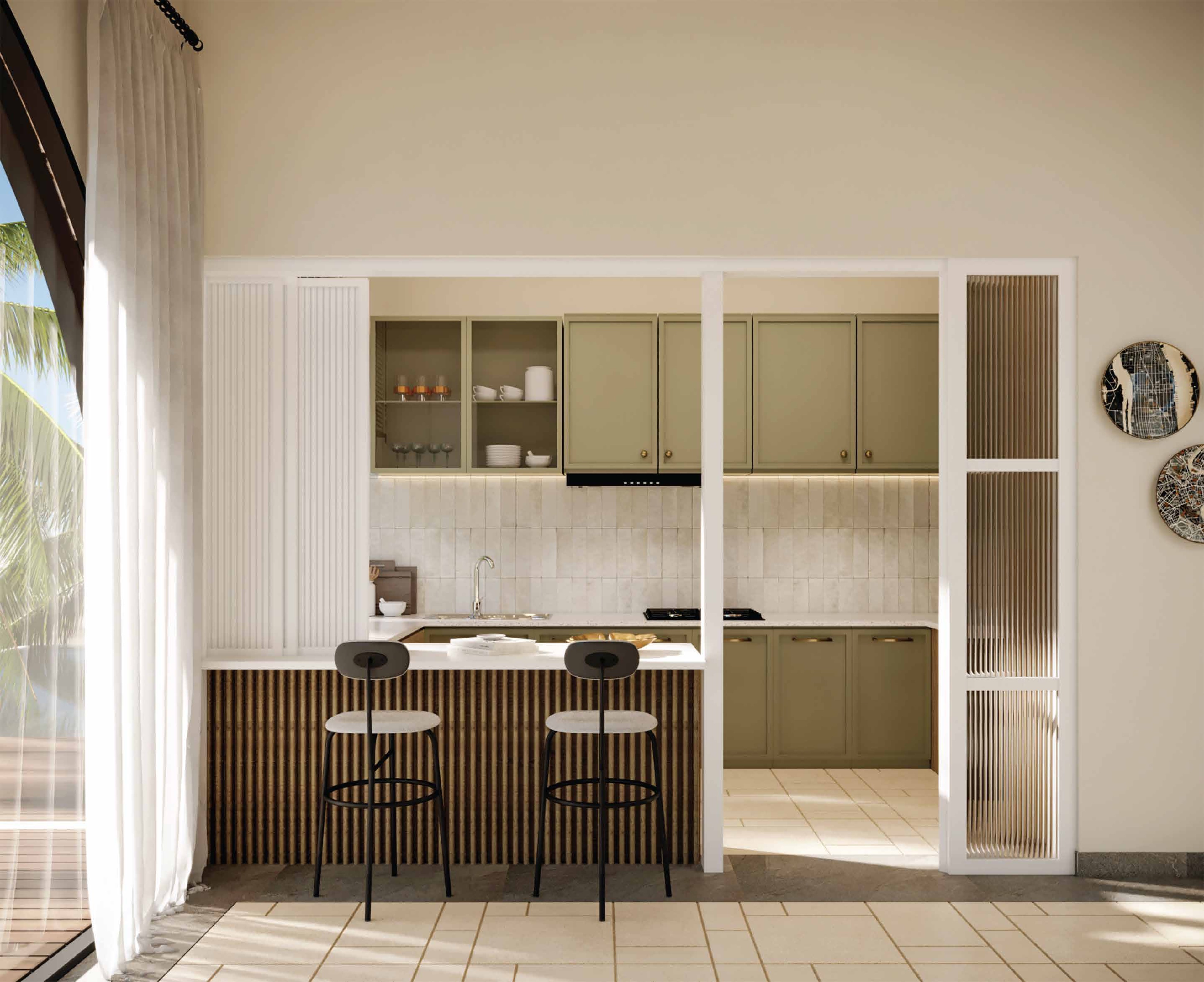 3 BHK Field View Villa gallery image 14