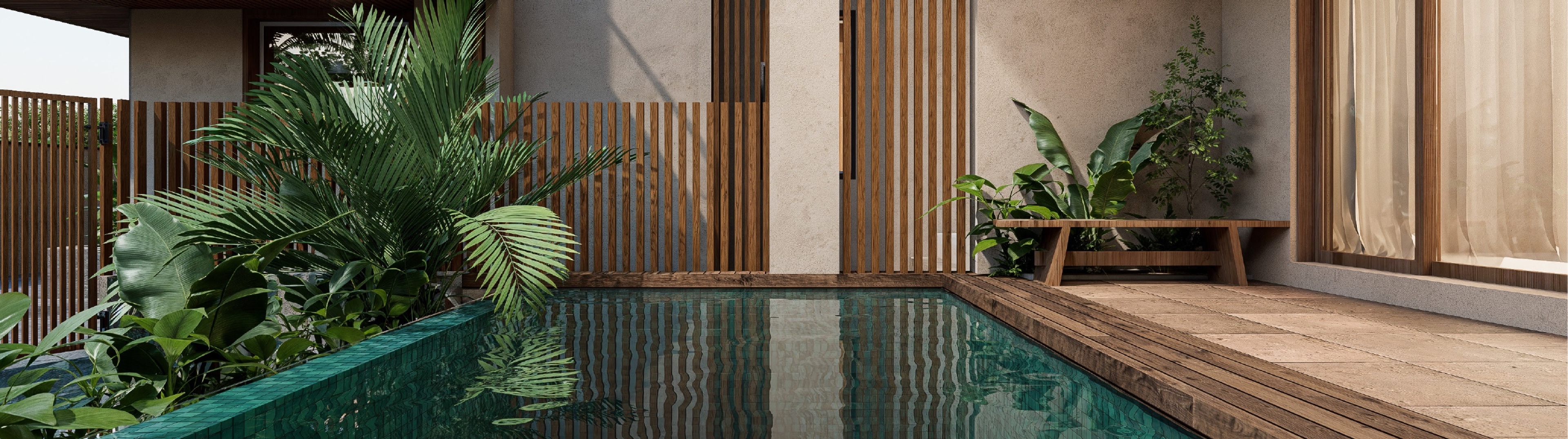 3 BHK Designer Villa