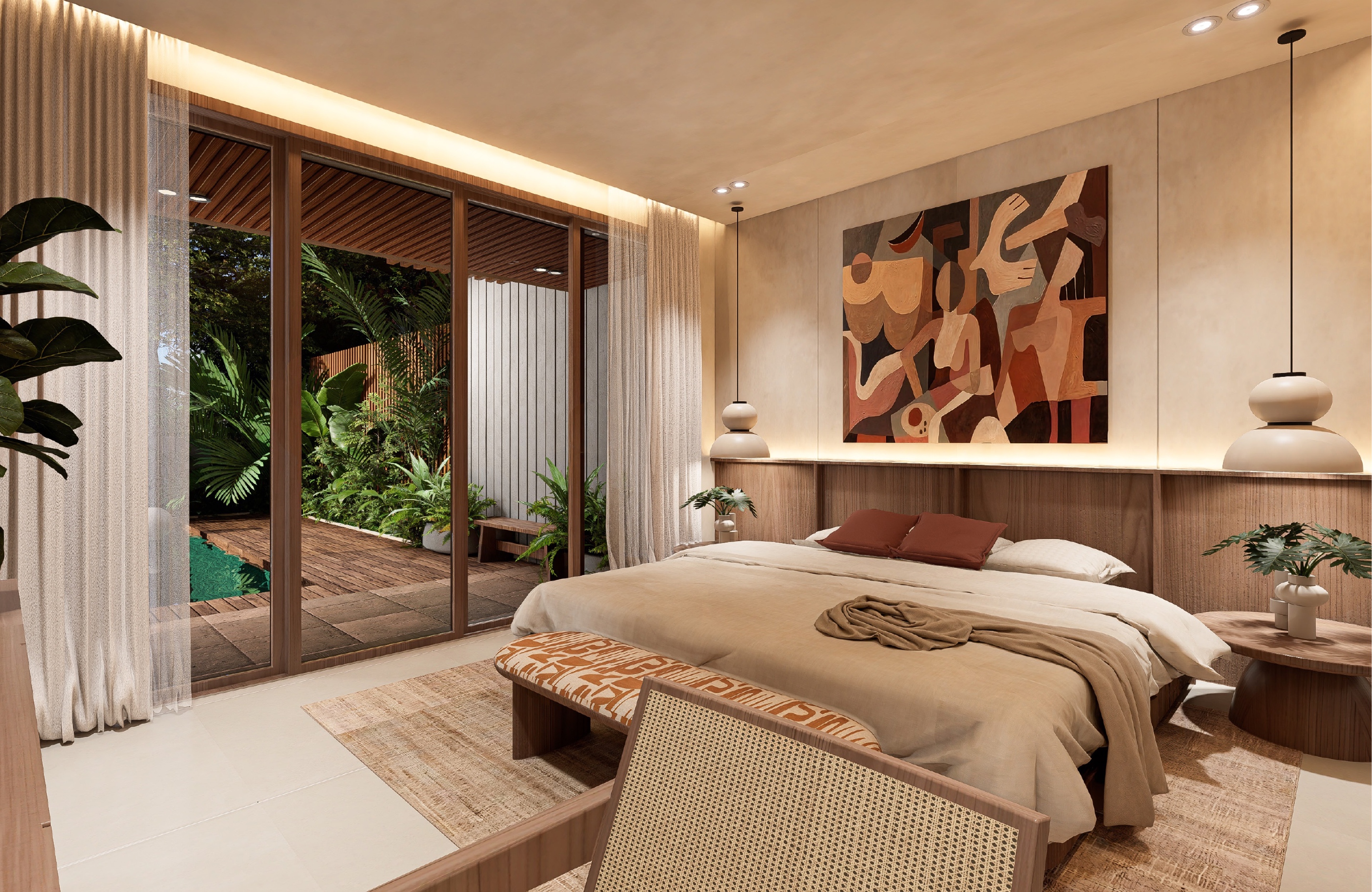 3 BHK Designer Villa