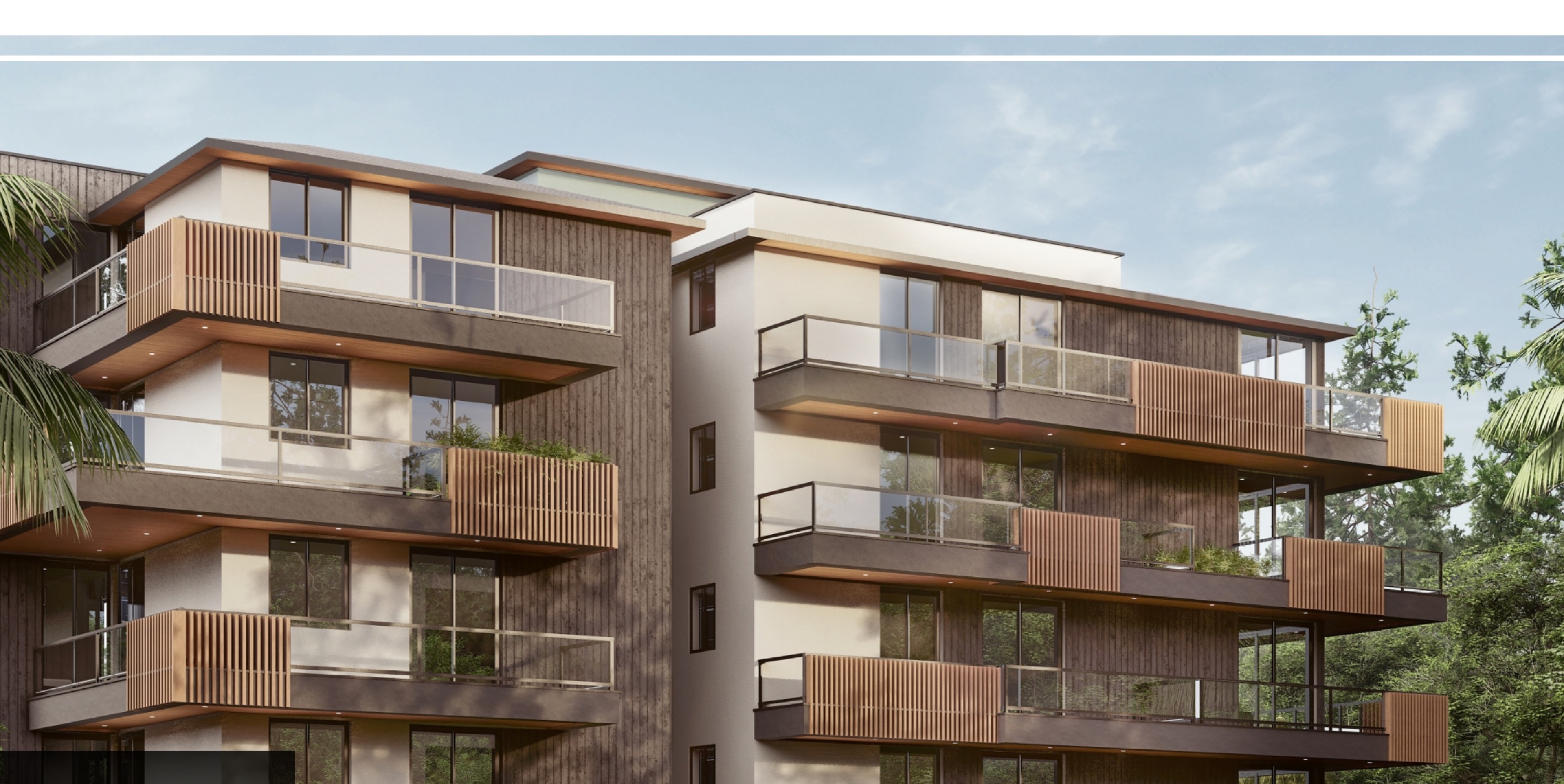 2 Bedroom Luxury Apartment