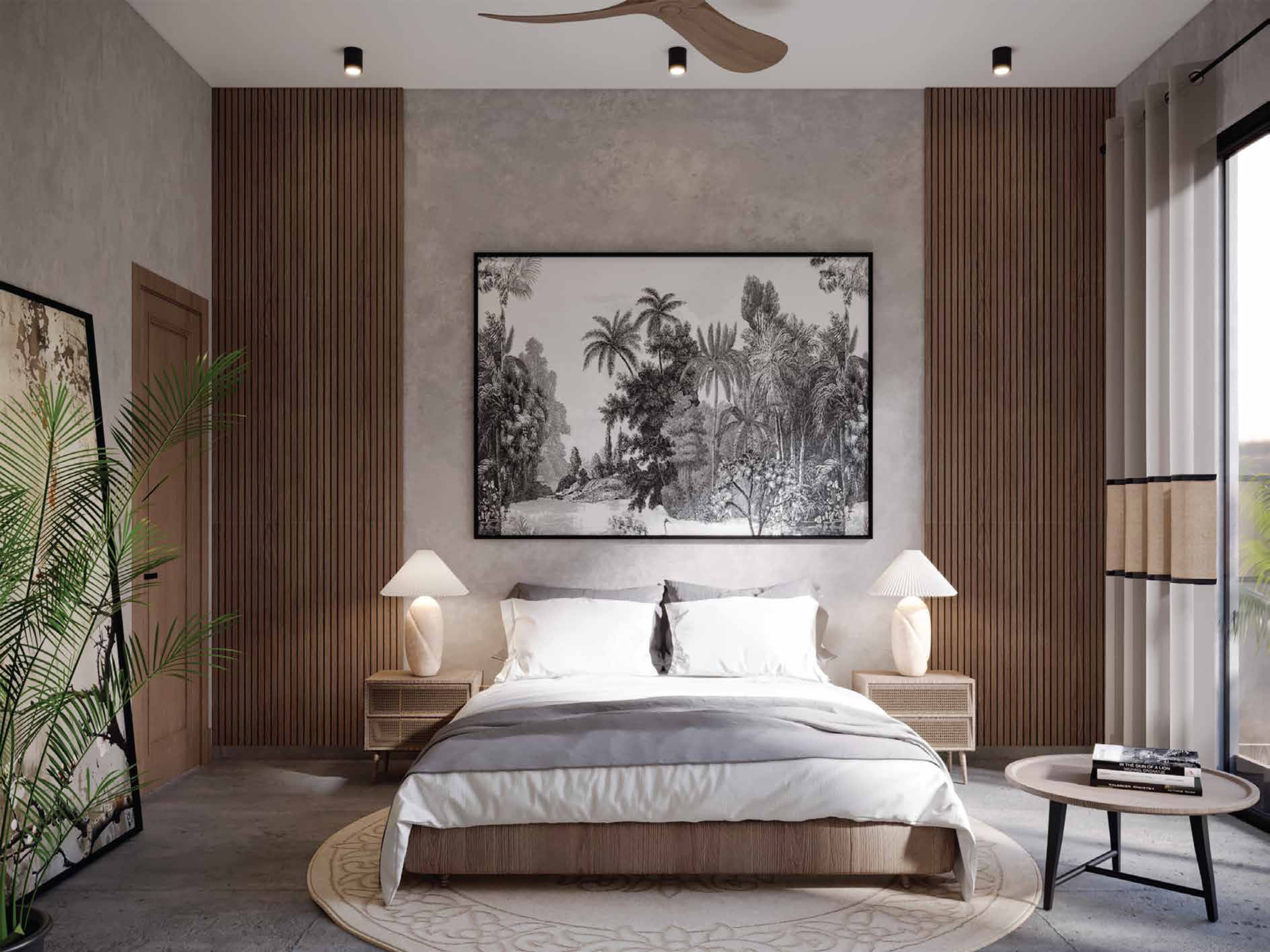 3 BHK Field View Villa