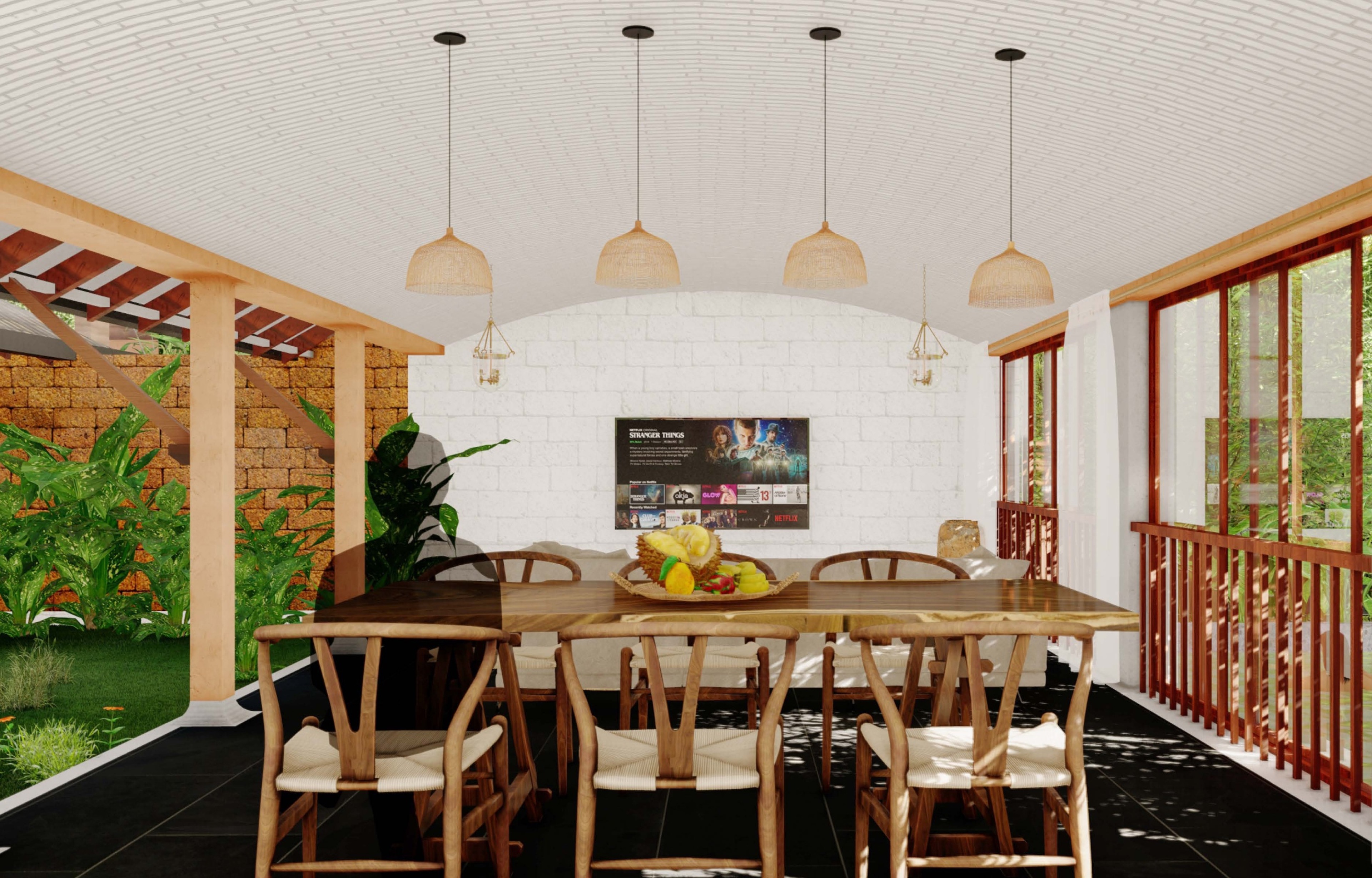 3 BHK Lotus Villa