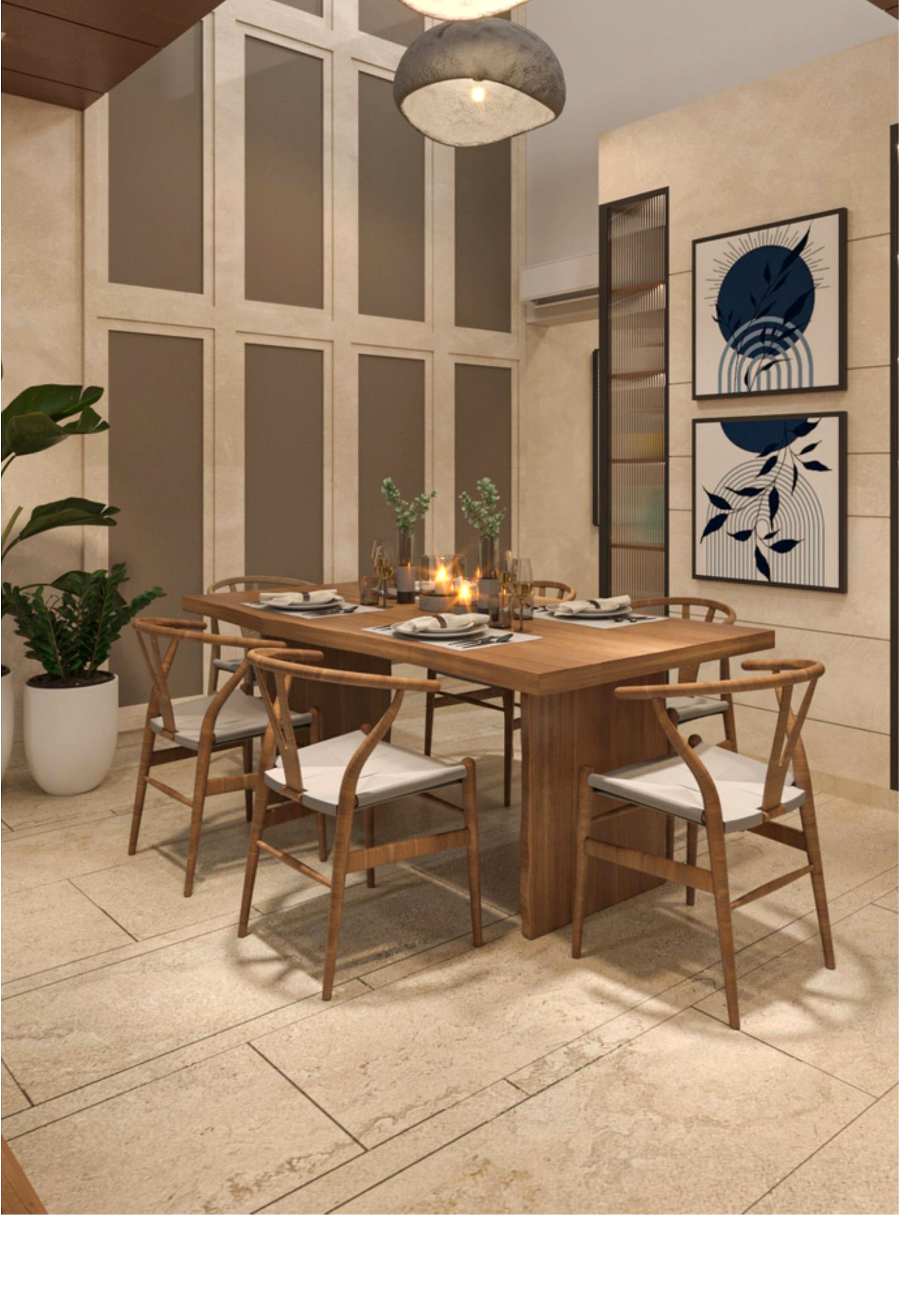 3 BHK Nachinola Villas