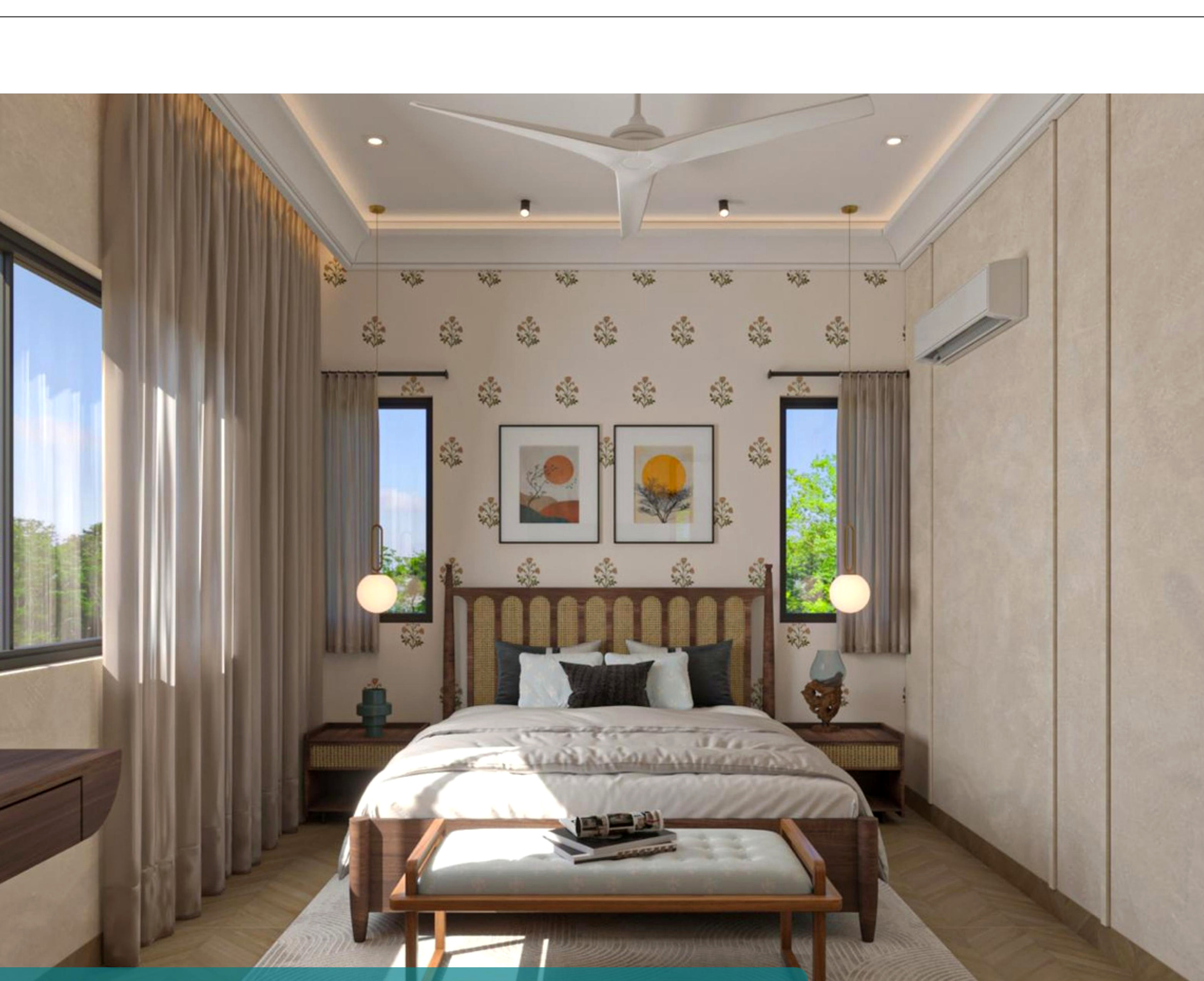 3 BHK Nachinola Villas gallery image 9