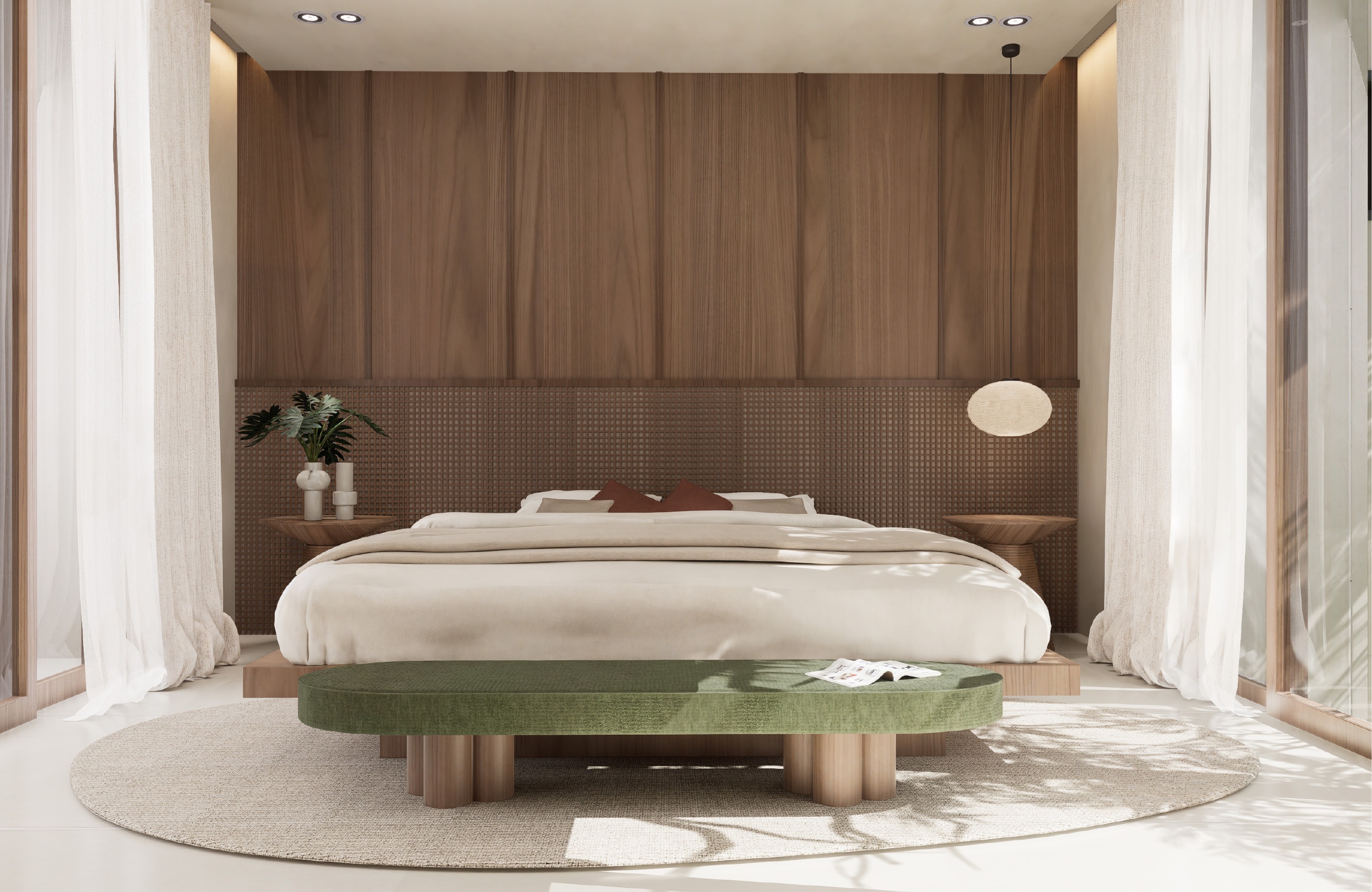 3 BHK Designer Villa gallery image 11