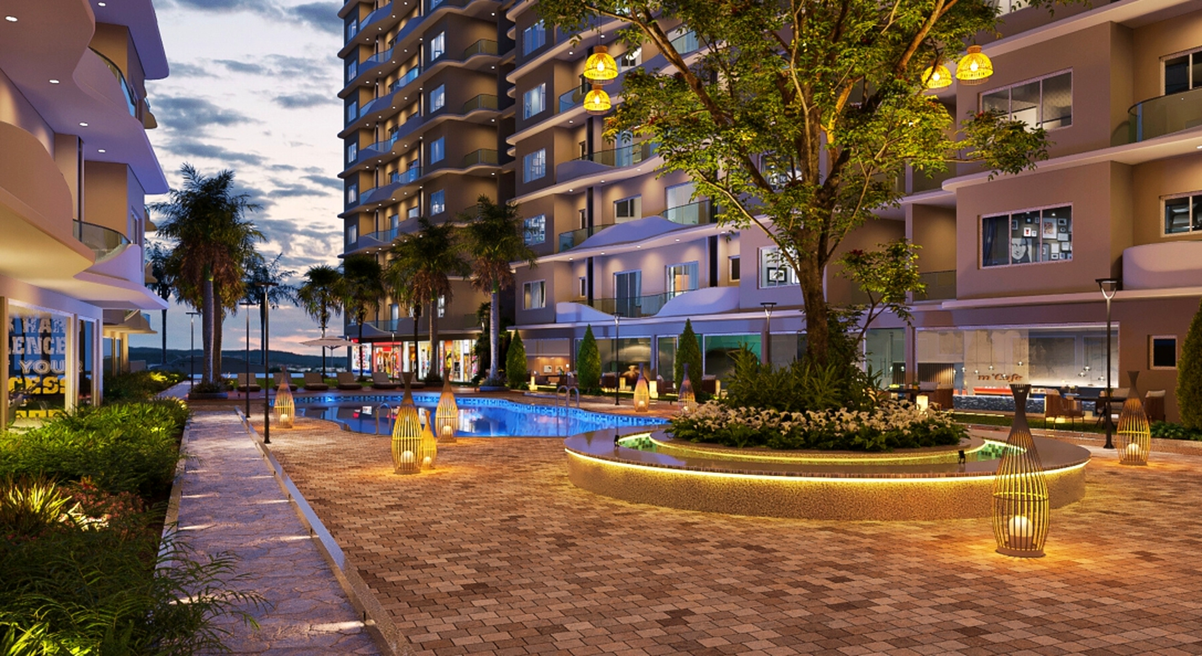 Premium 2 BHK Homes