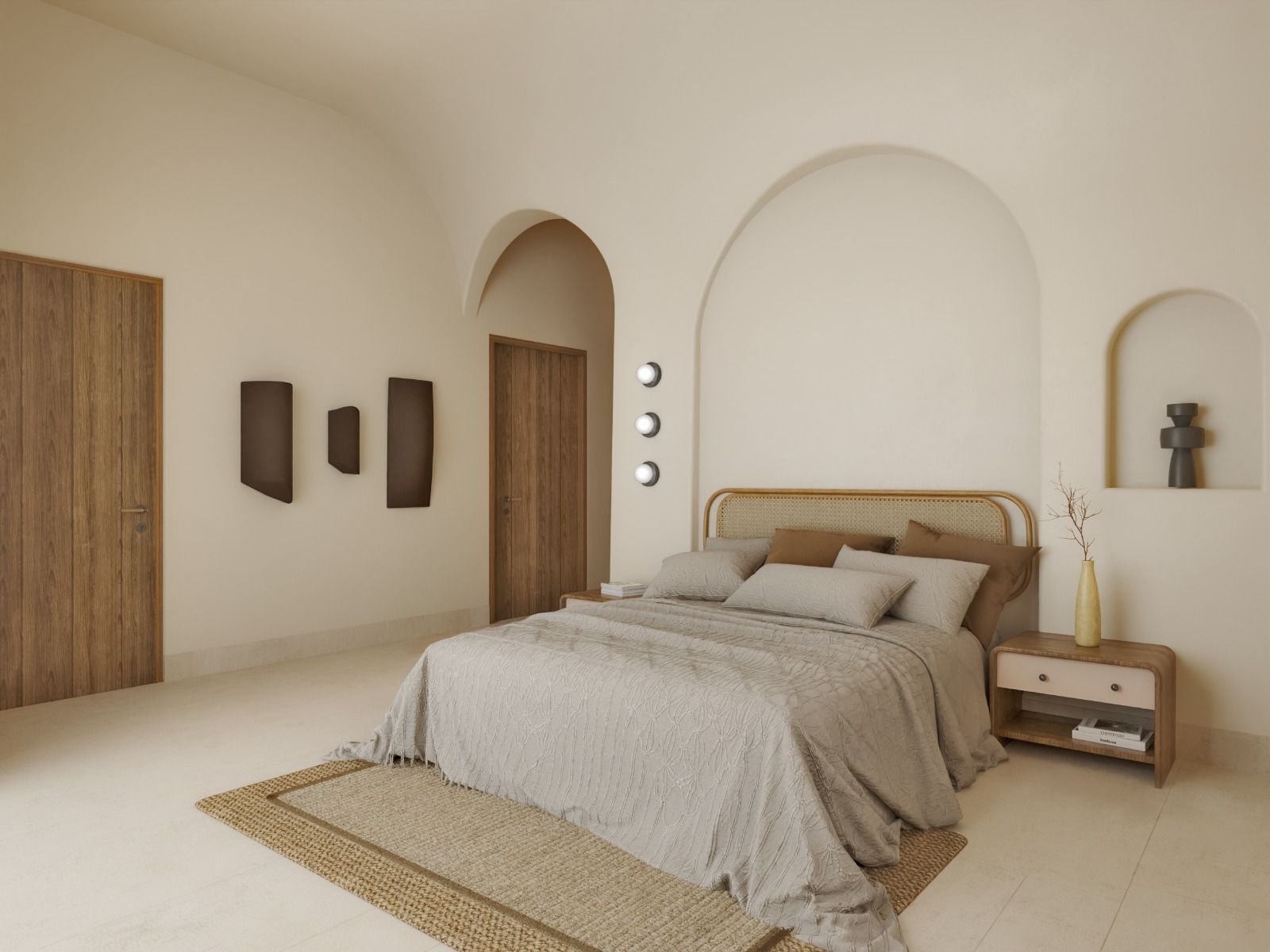 3 BHK Modern Estate