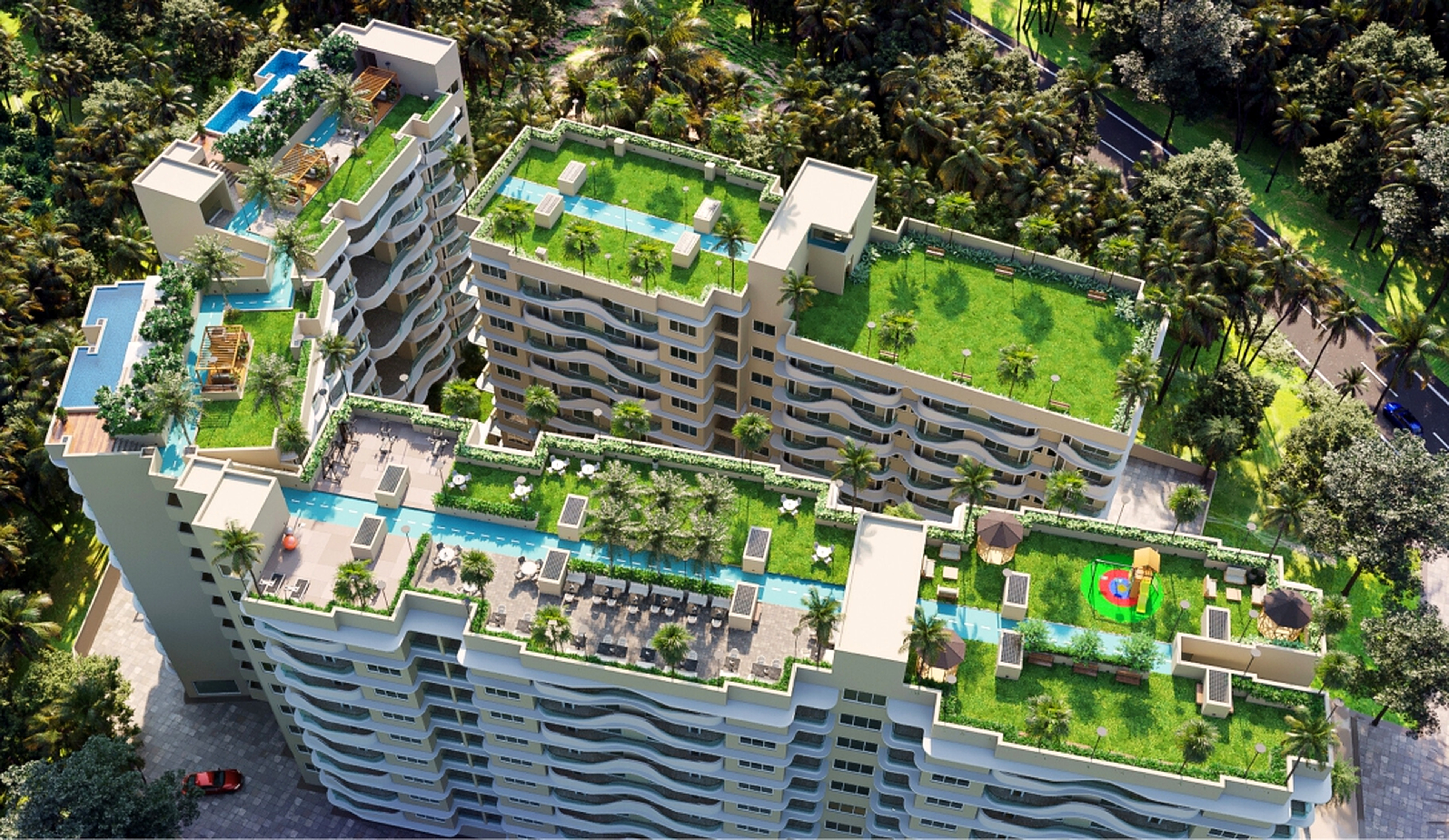 Premium 2 BHK Homes