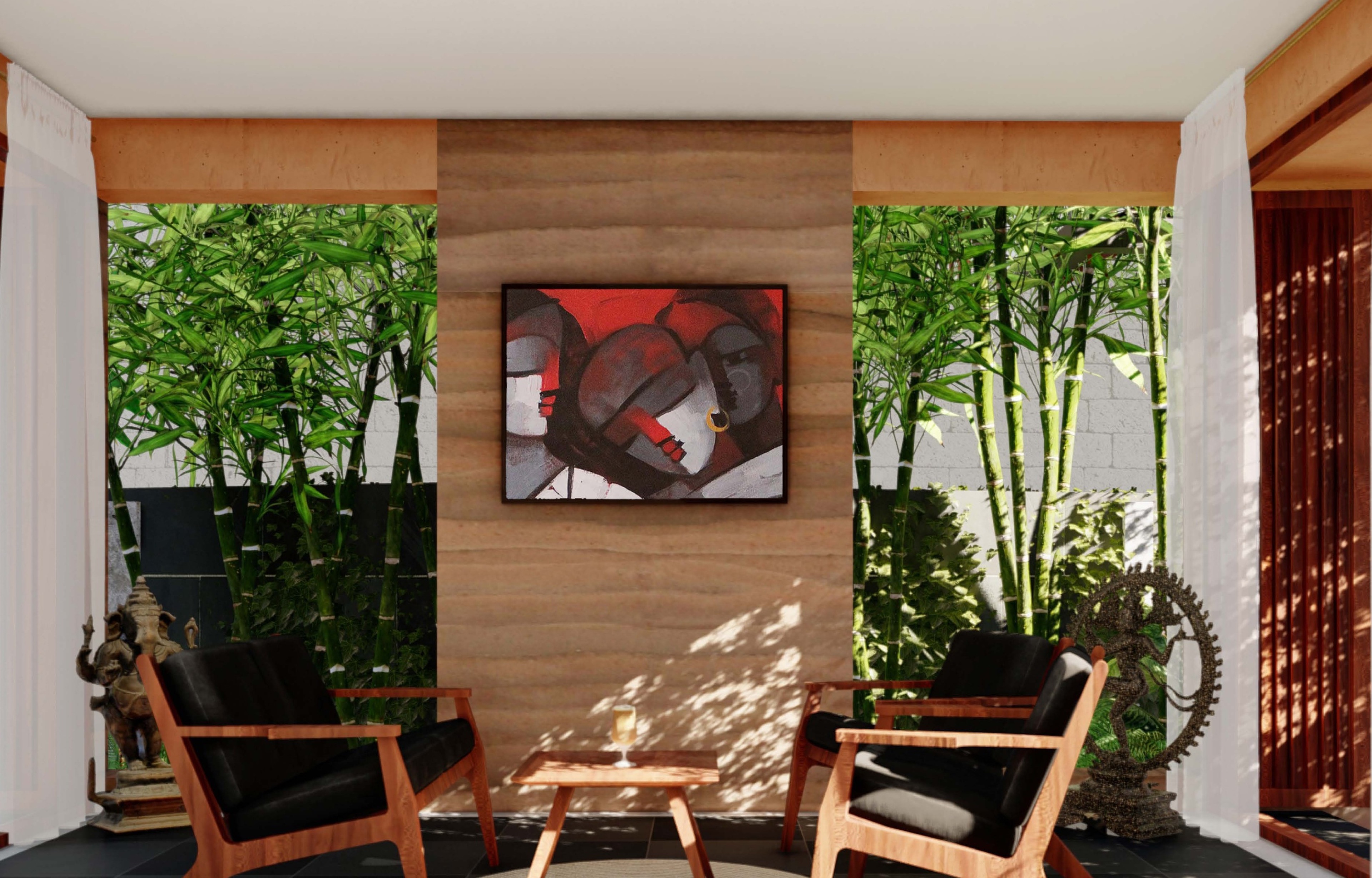 3 BHK Goan Villa
